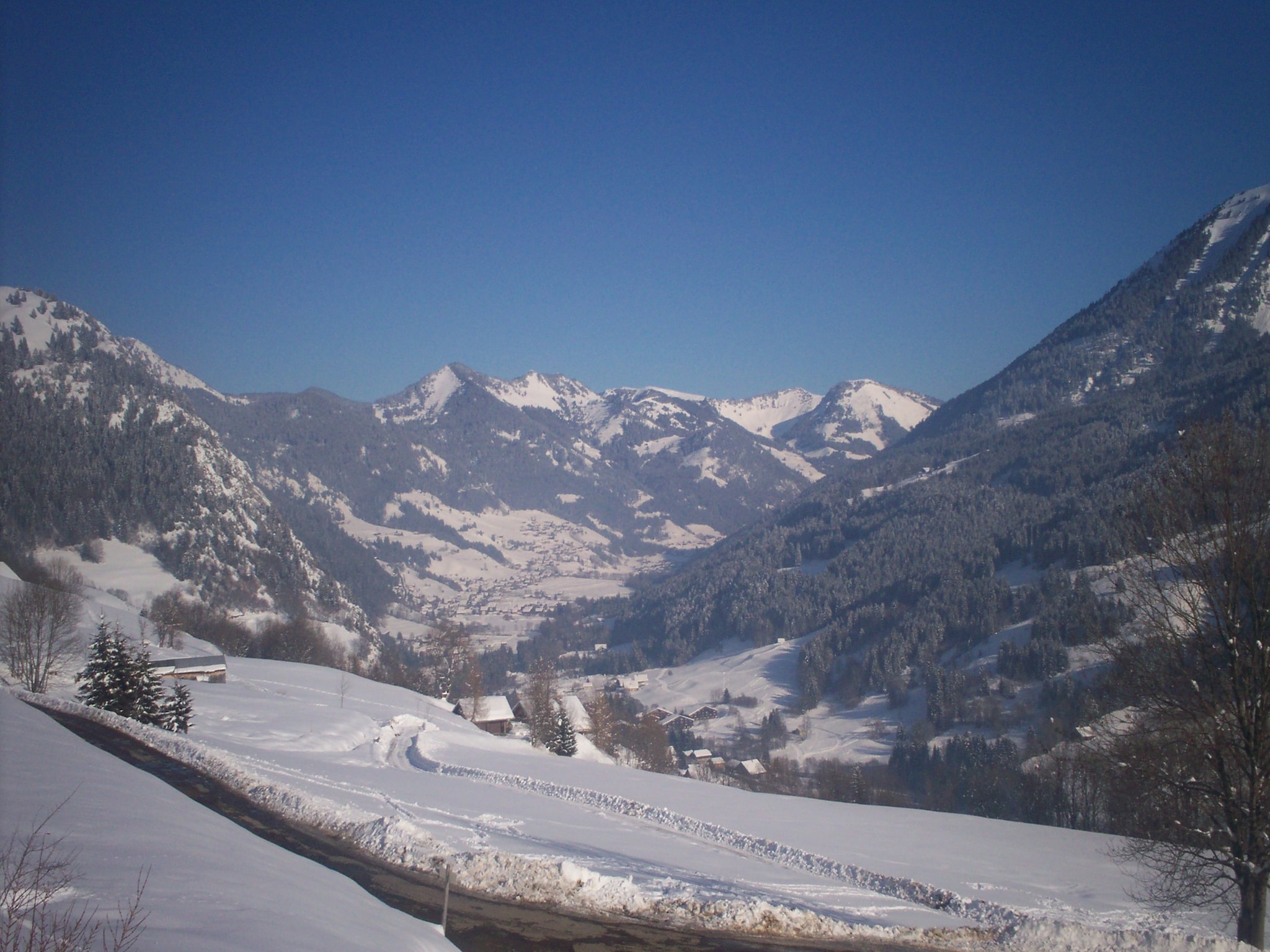 Casa di vacanze Chalet Le Mont