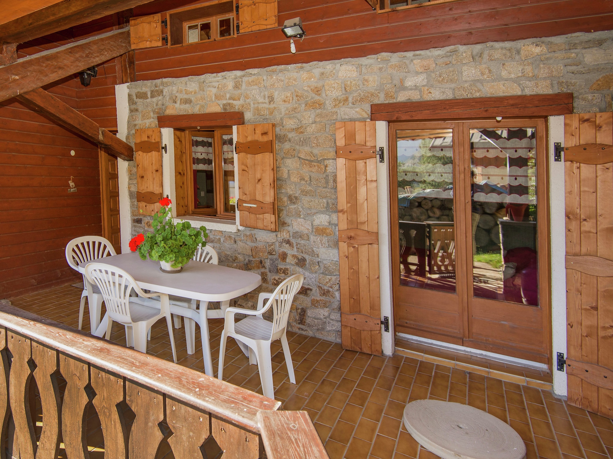 Casa di vacanze Chalet Le Mont