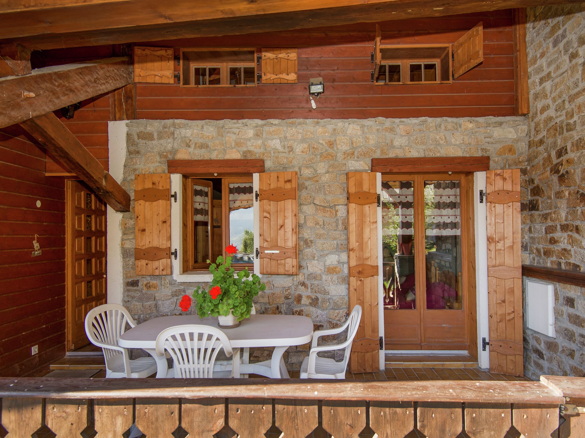 Casa di vacanze Chalet Le Mont