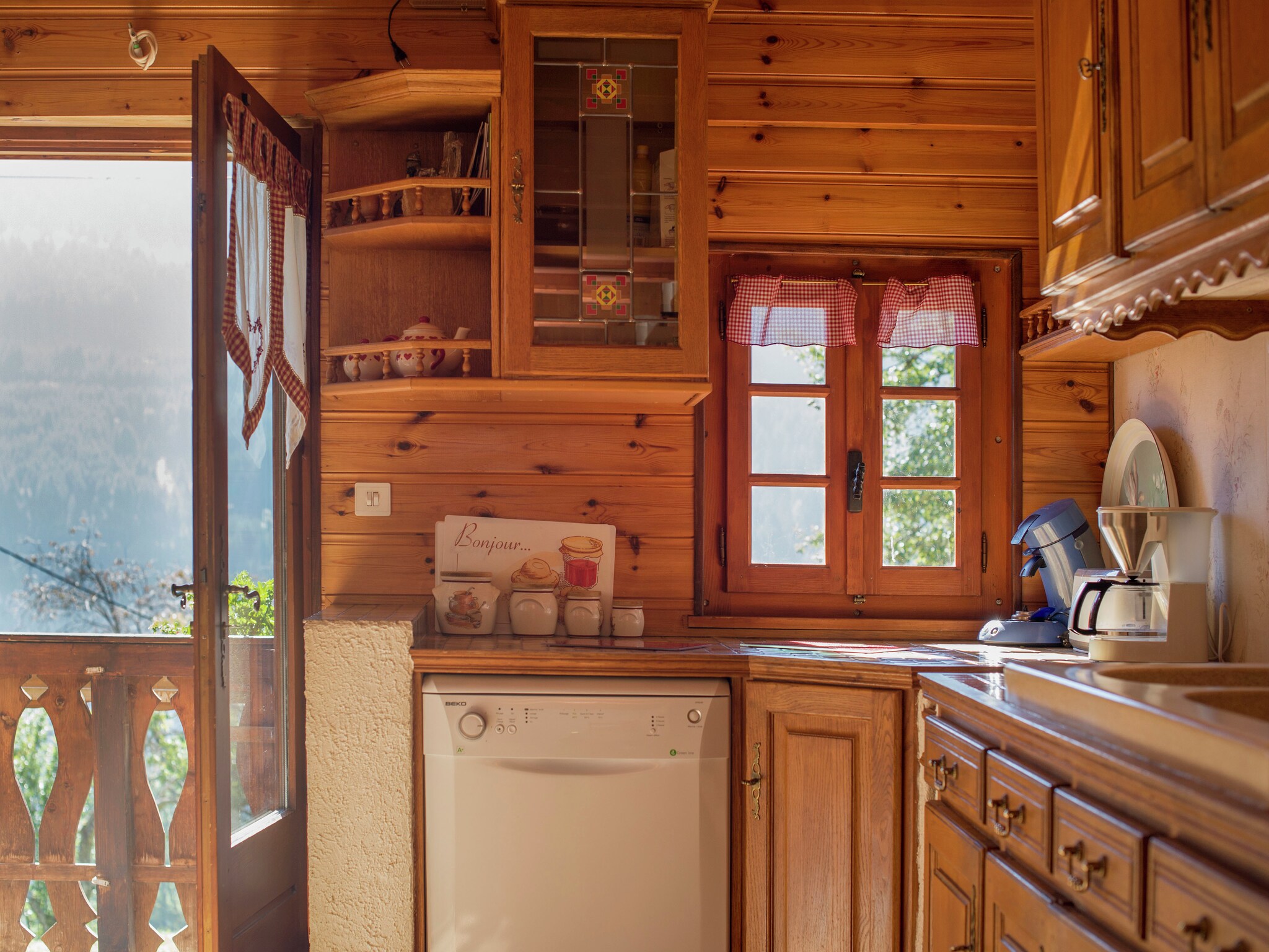 Casa di vacanze Chalet Le Mont