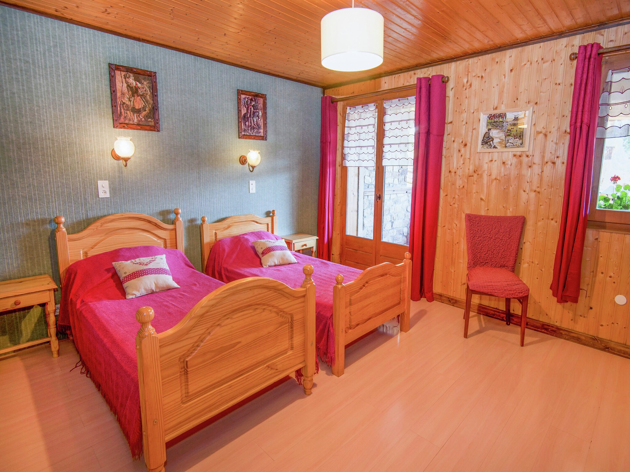 Casa di vacanze Chalet Le Mont