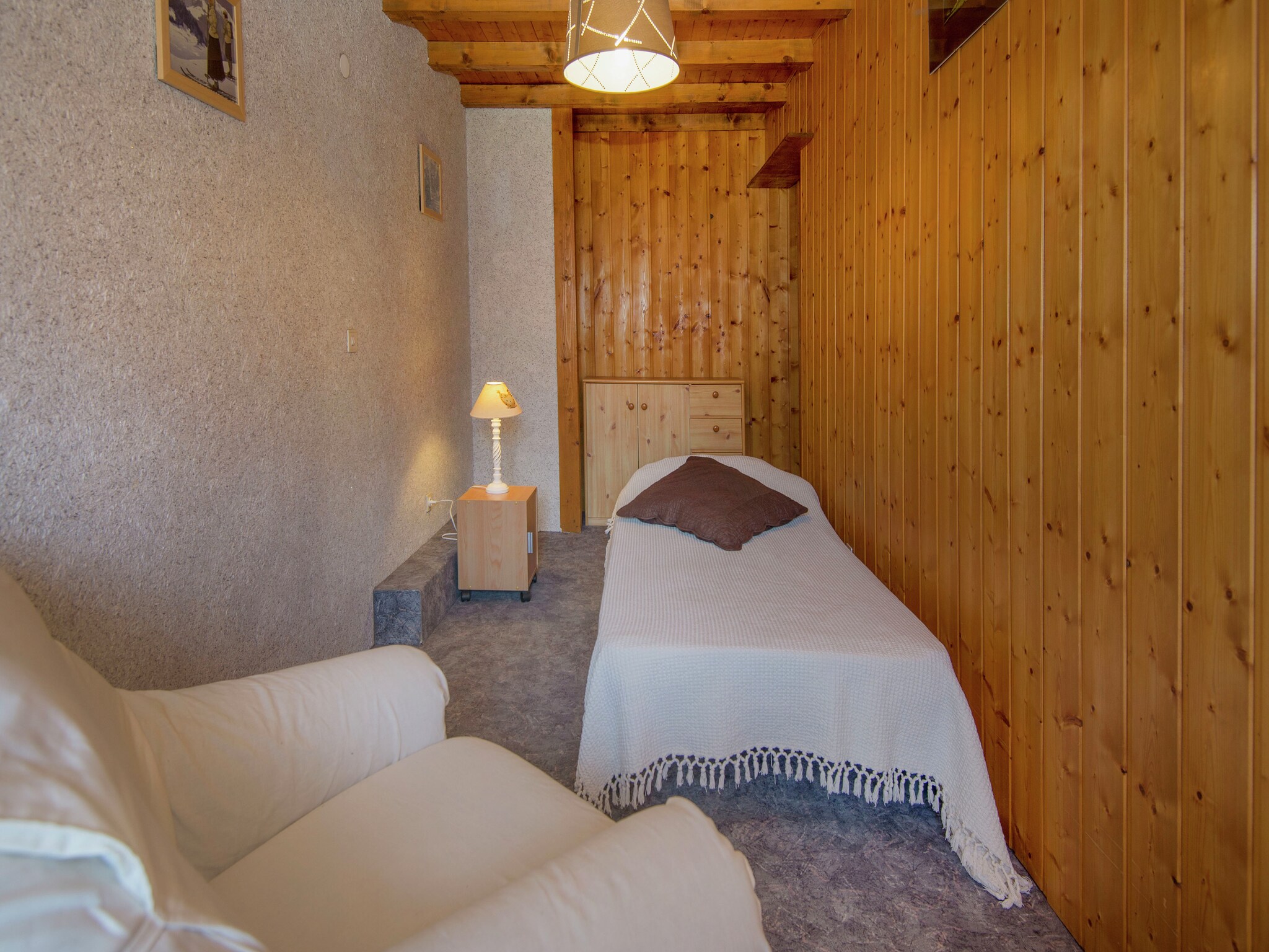 Casa di vacanze Chalet Le Mont