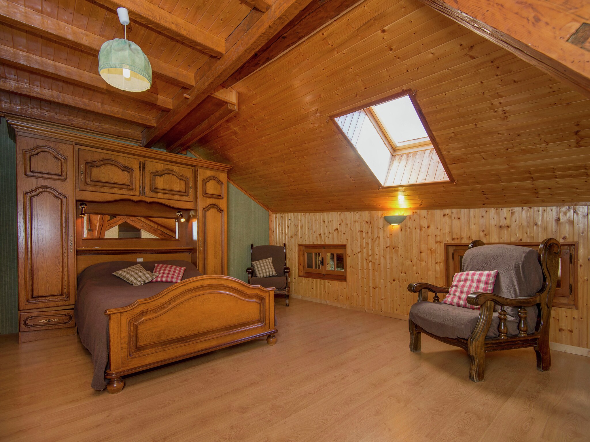 Casa di vacanze Chalet Le Mont