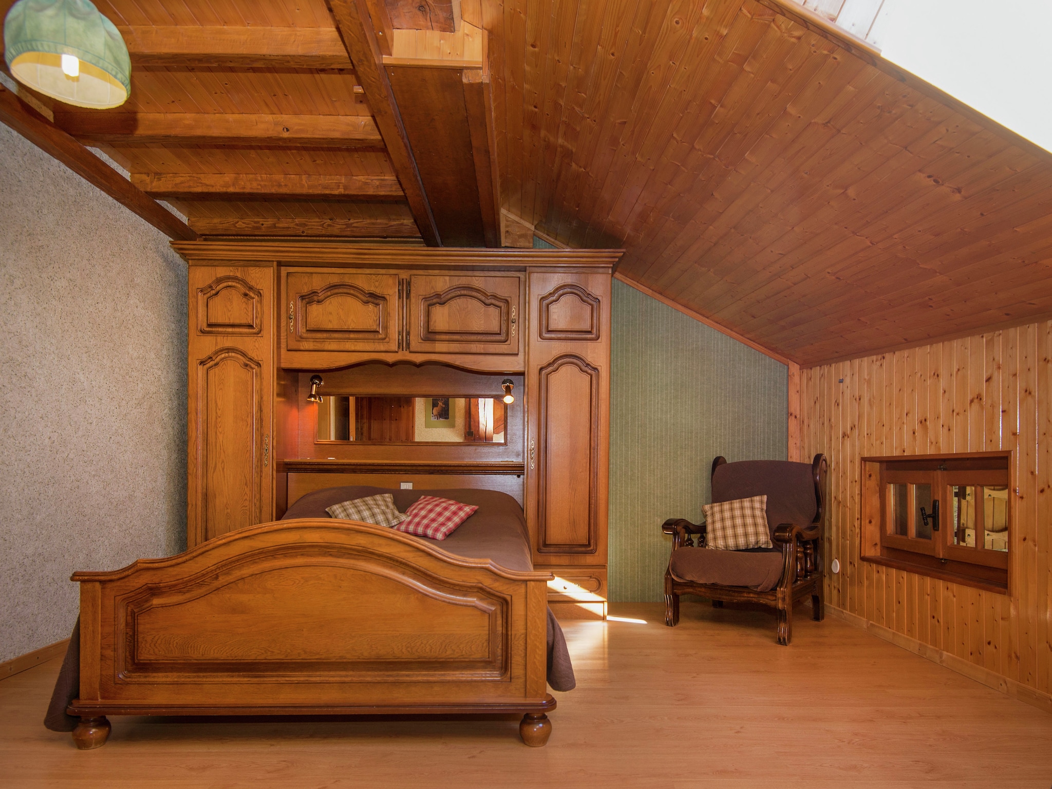 Casa di vacanze Chalet Le Mont