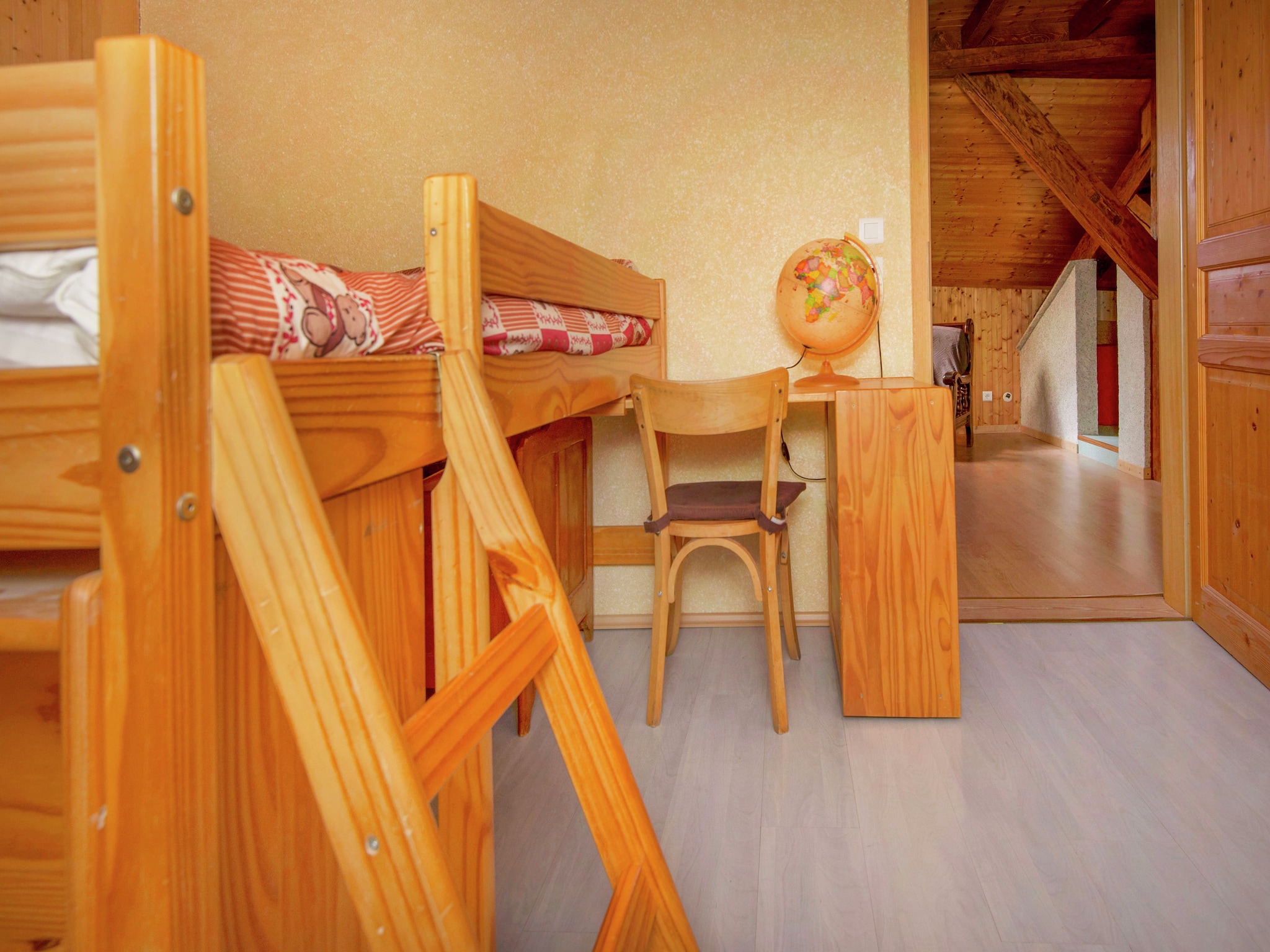 Casa di vacanze Chalet Le Mont