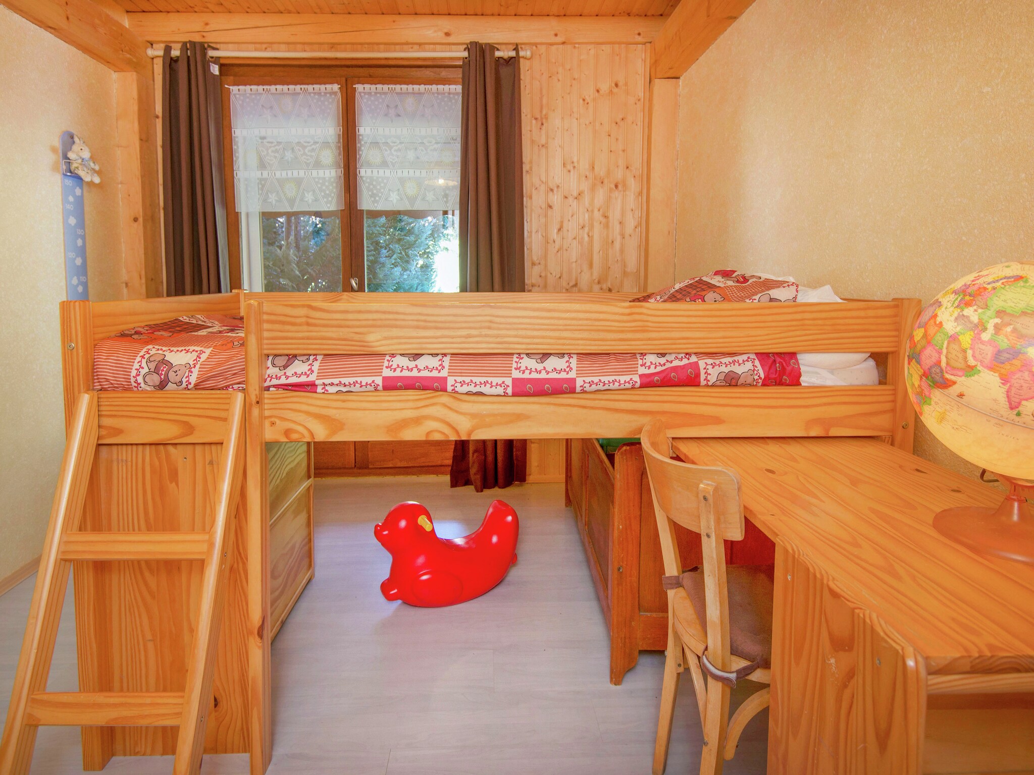 Casa di vacanze Chalet Le Mont