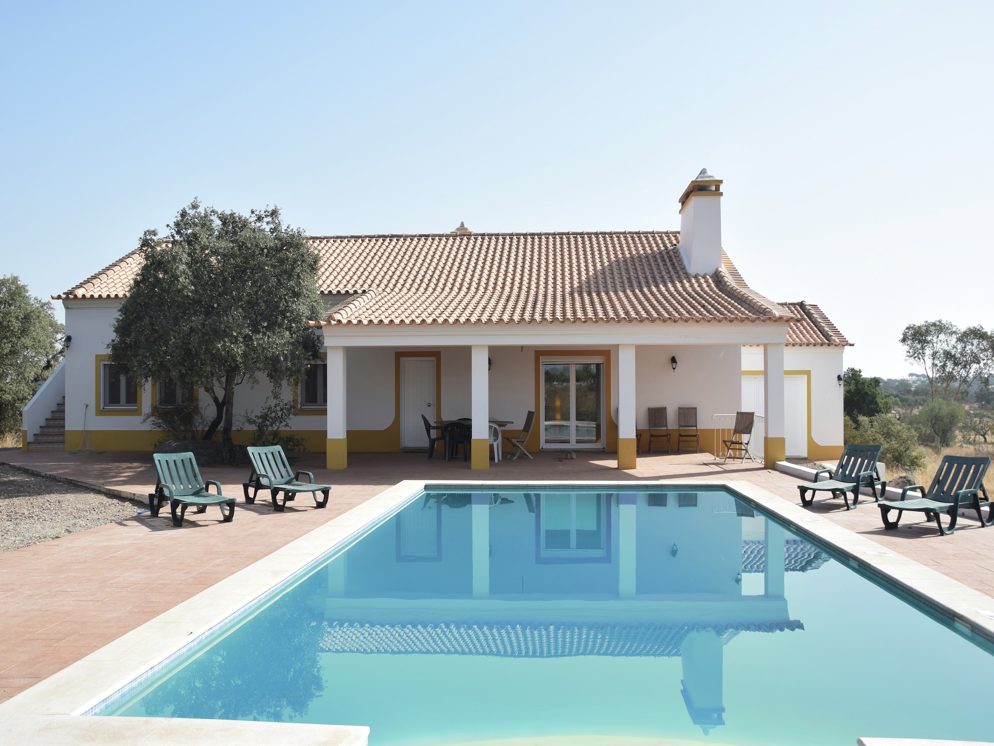 Casa de vacaciones Quinta do Couto