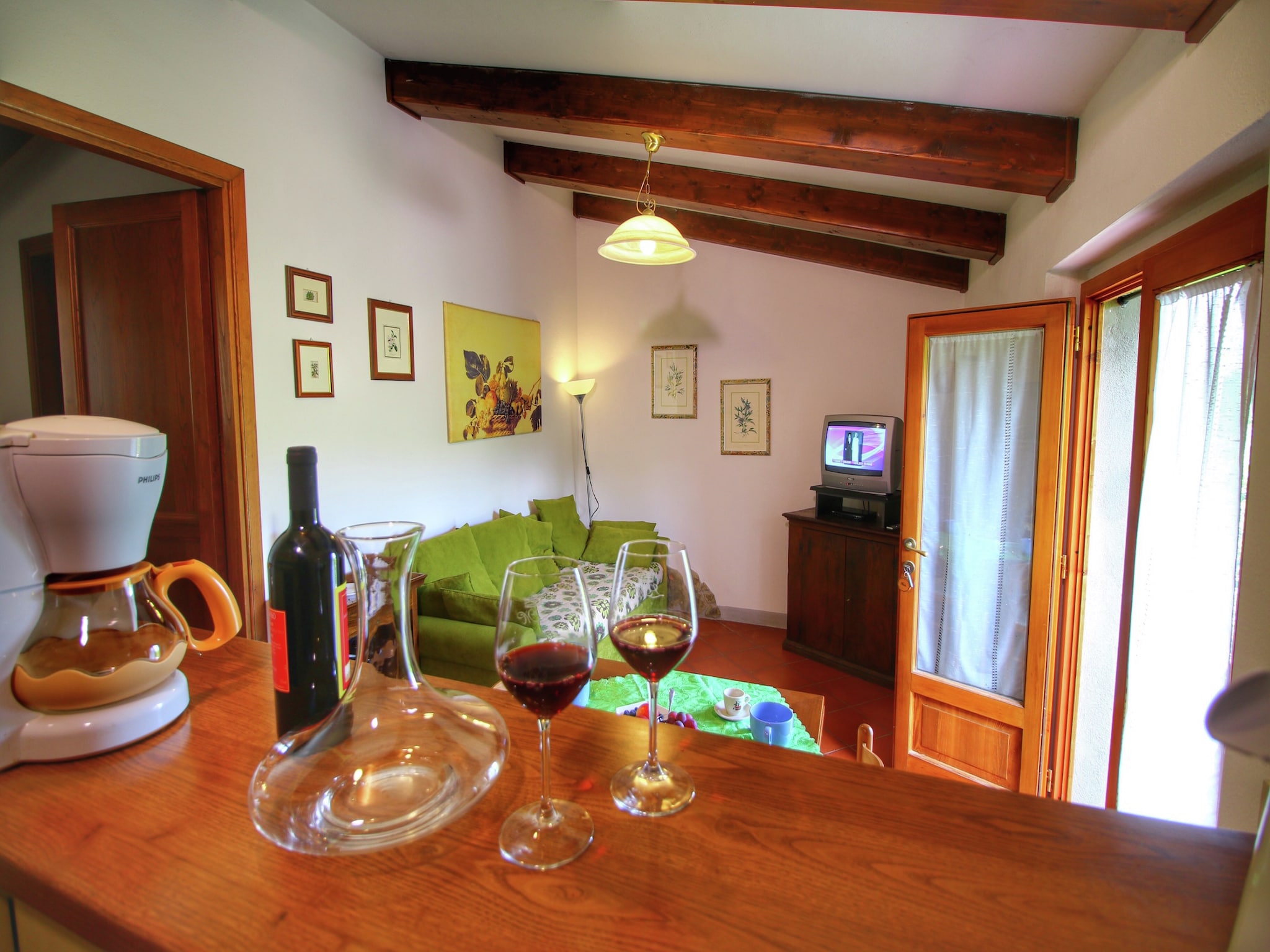 Ferienhaus Viole