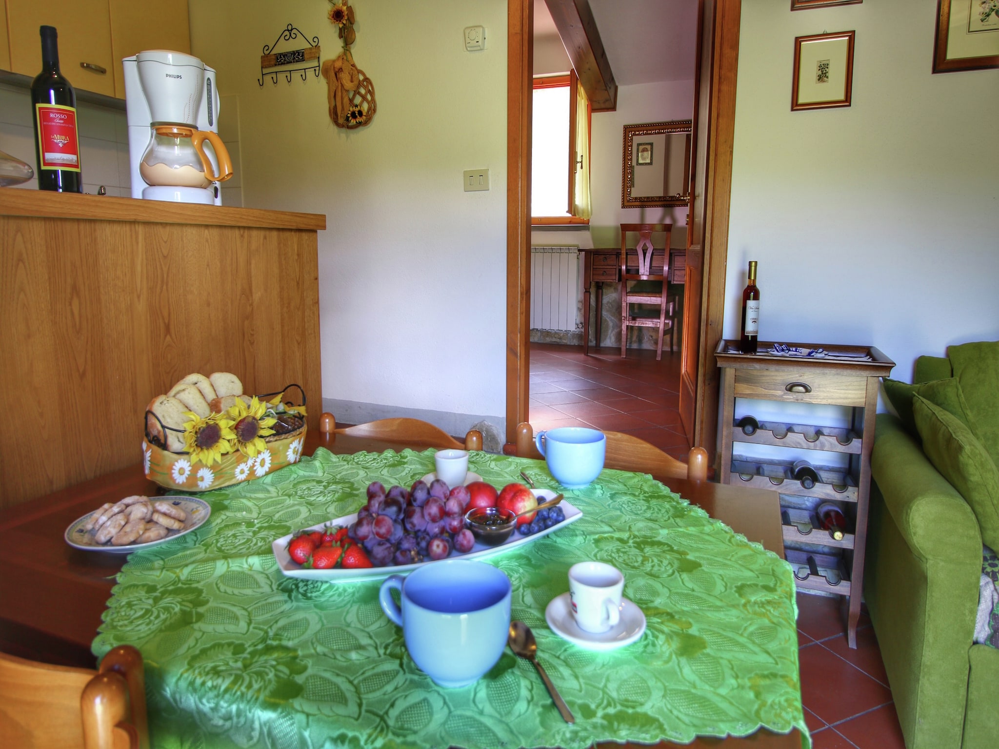 Ferienhaus Viole