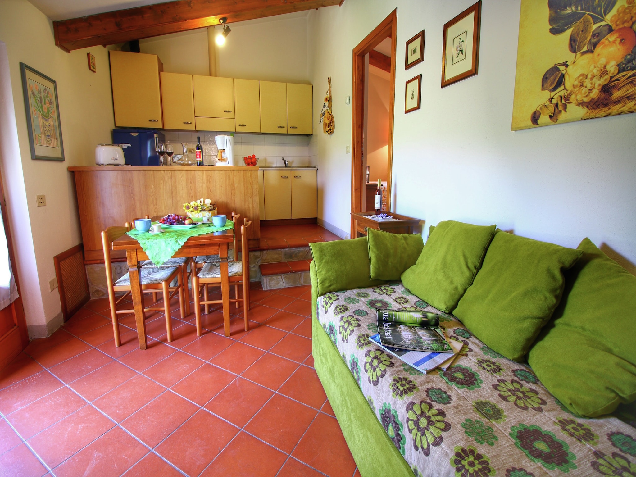 Ferienhaus Viole