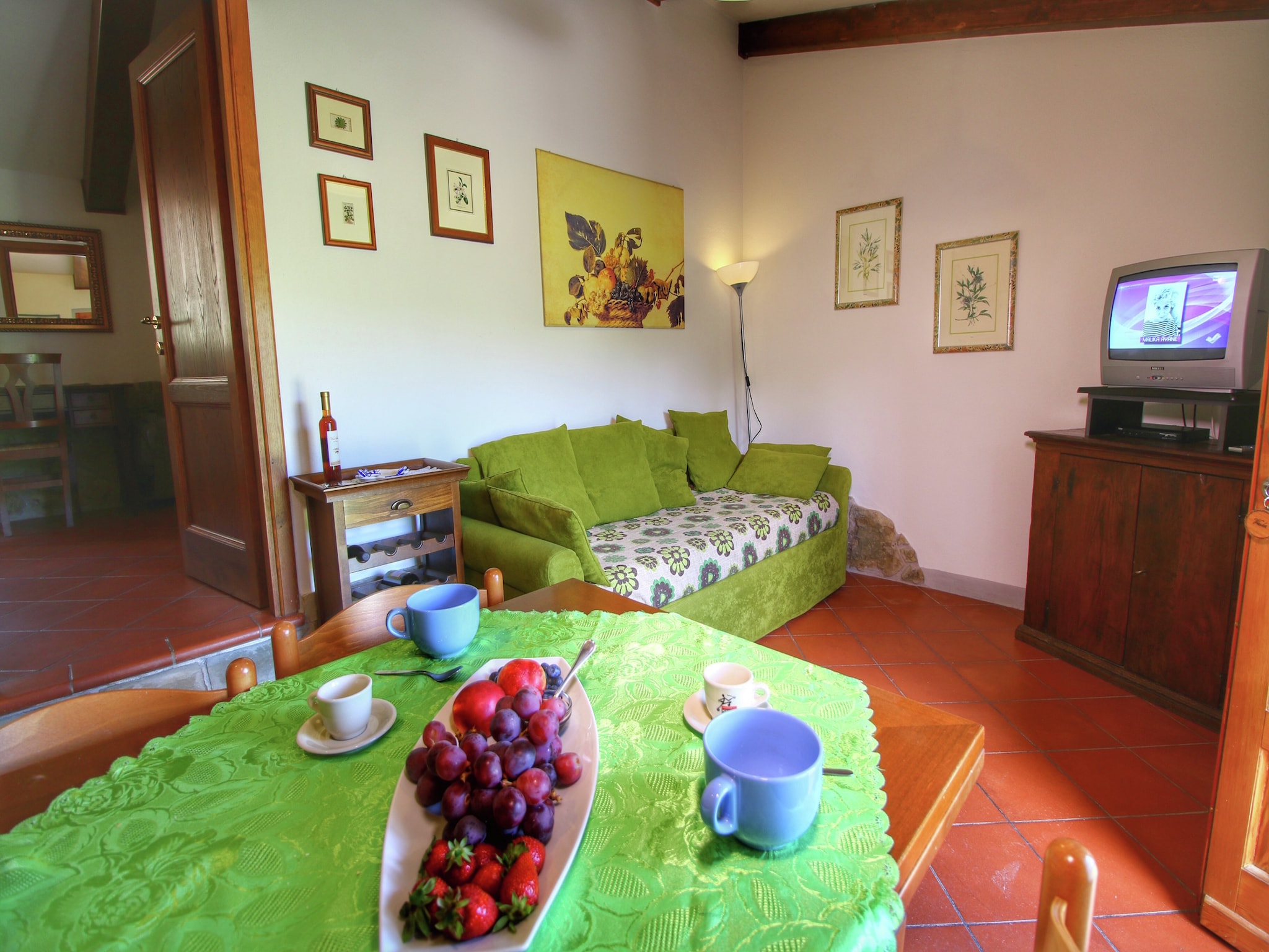 Ferienhaus Viole
