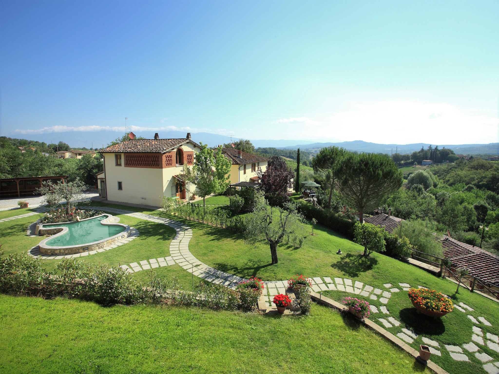 Ferienhaus Fienile