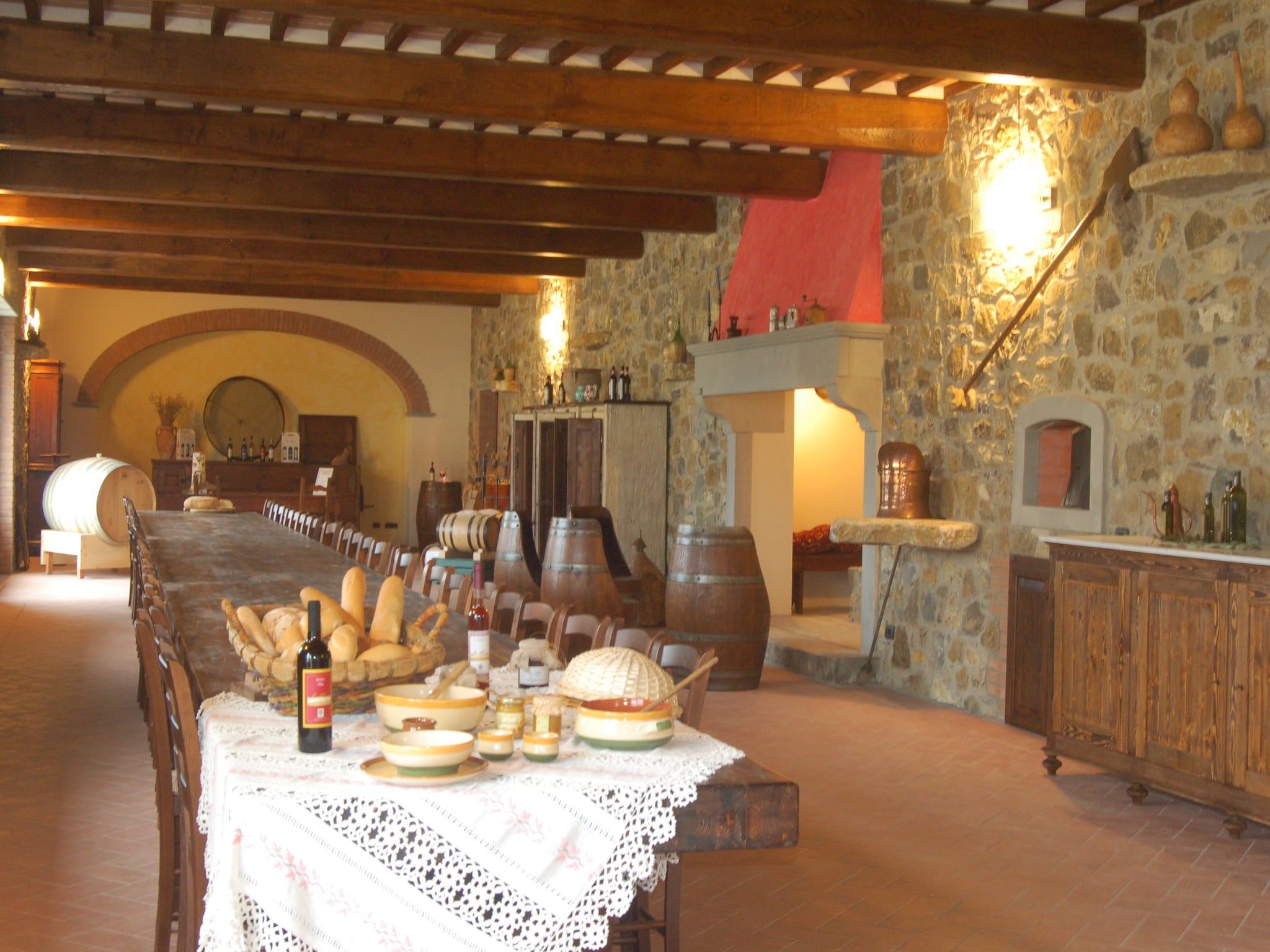 Ferienhaus Fienile