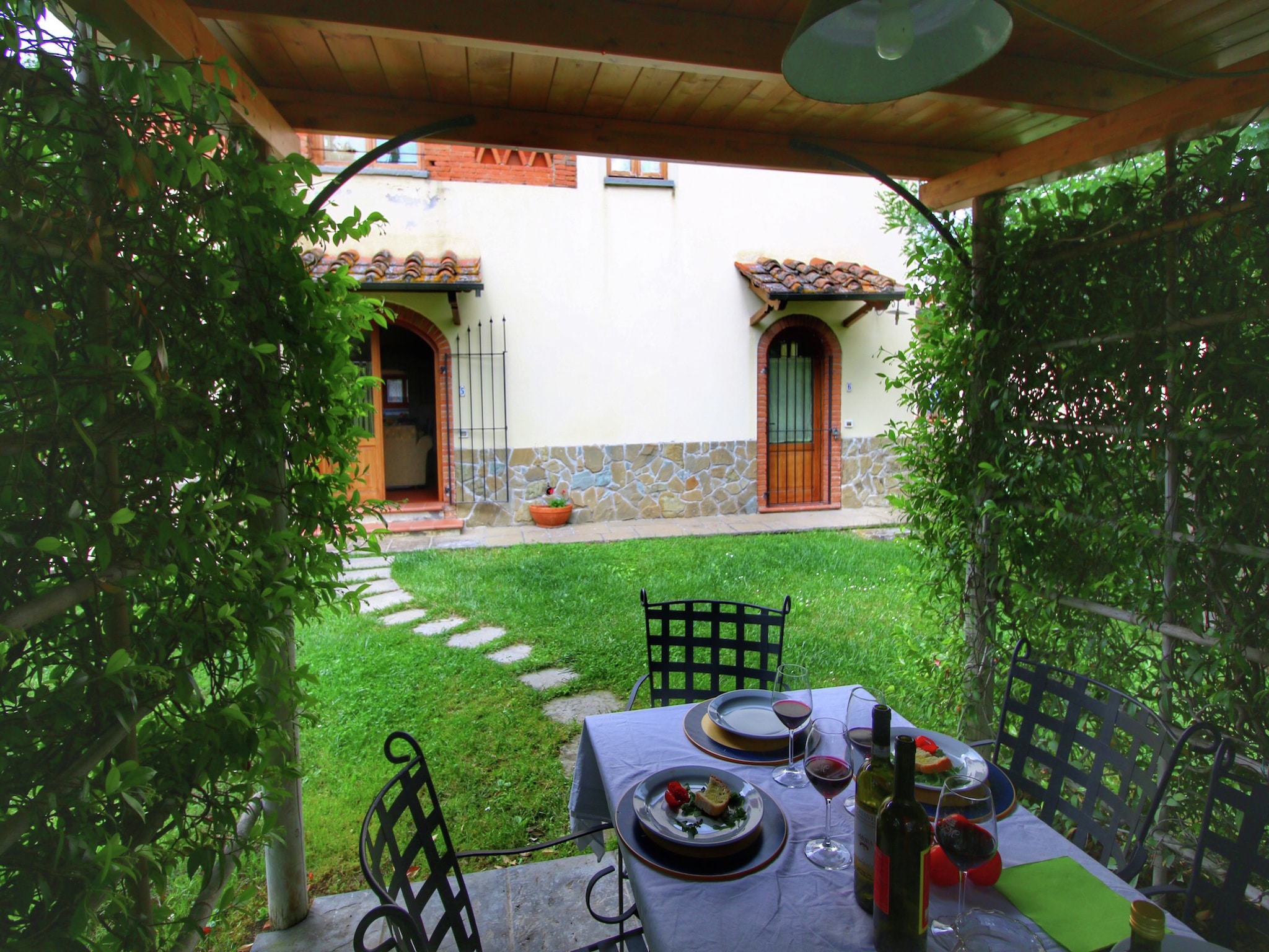Ferienhaus Fienile
