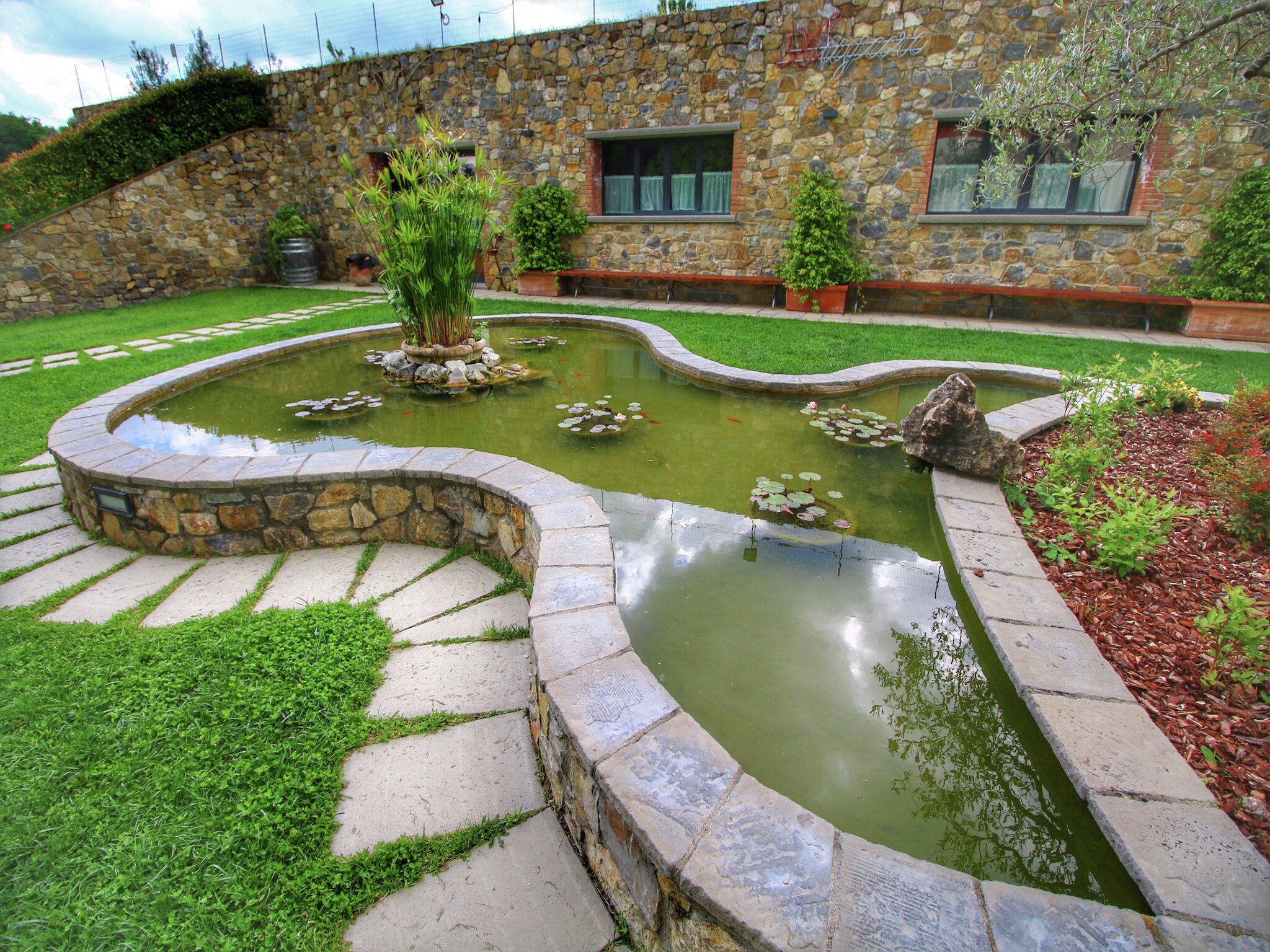 Ferienhaus Fienile