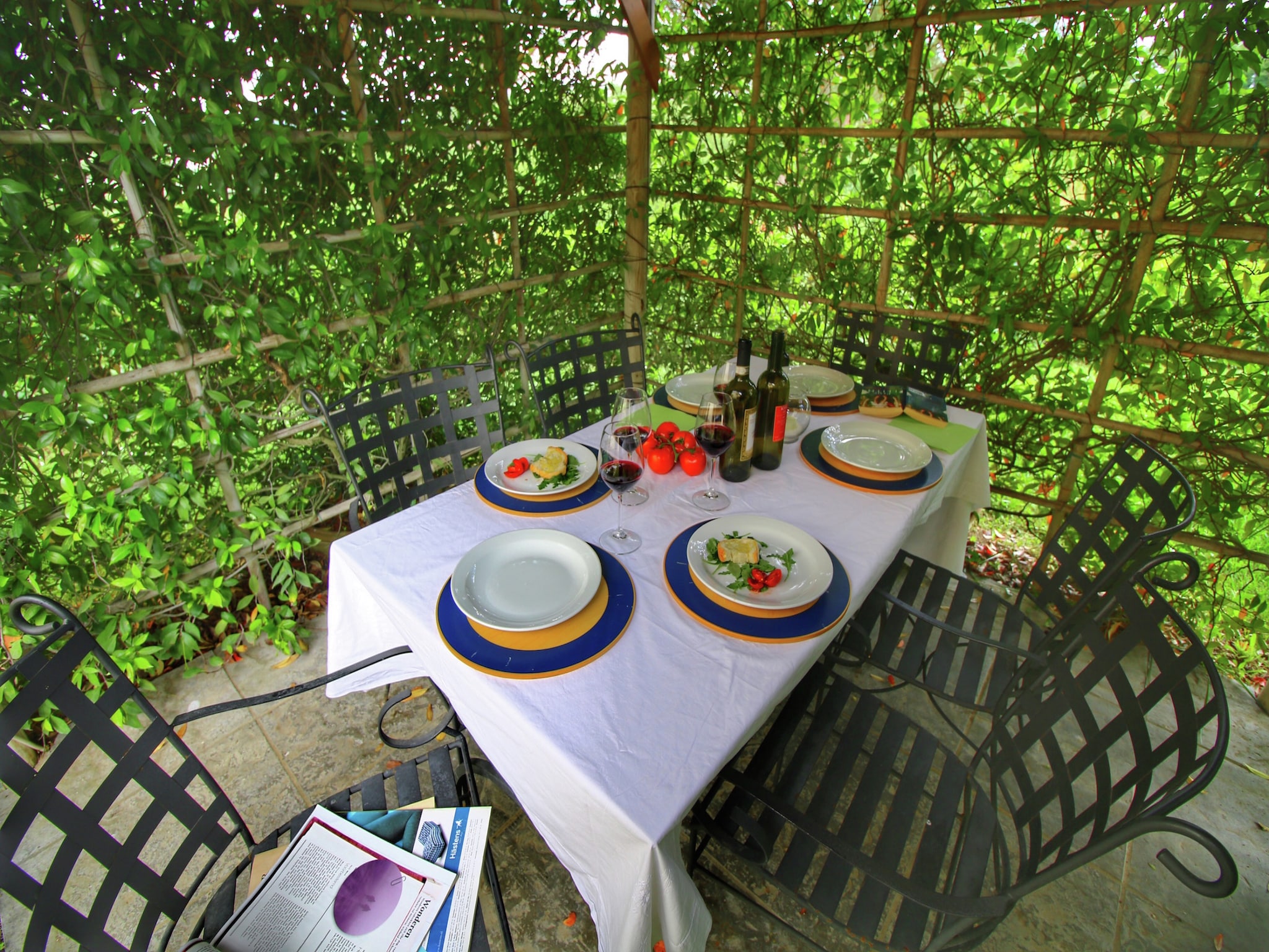 Ferienhaus Fienile