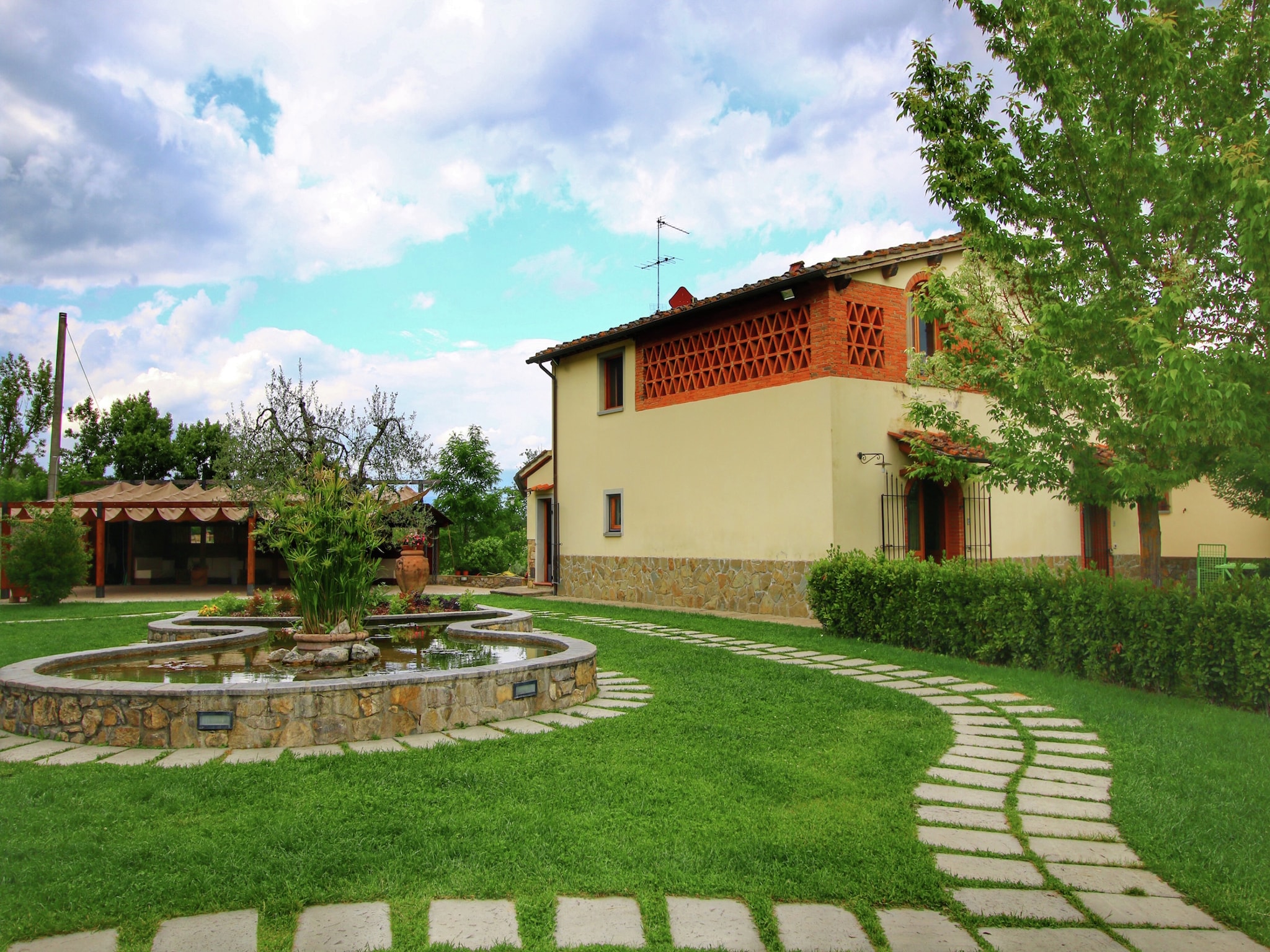 Ferienhaus Fienile