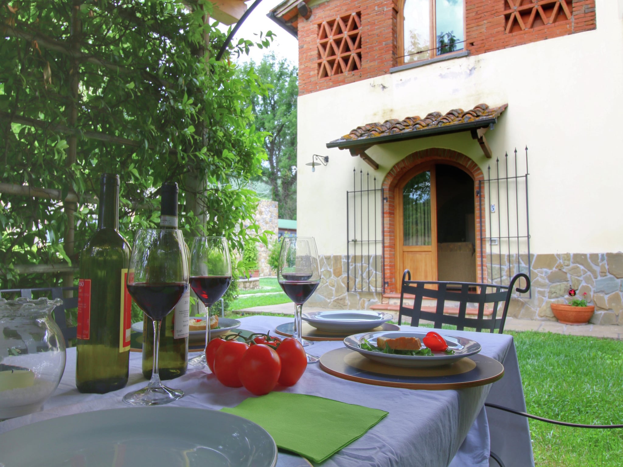 Ferienhaus Fienile