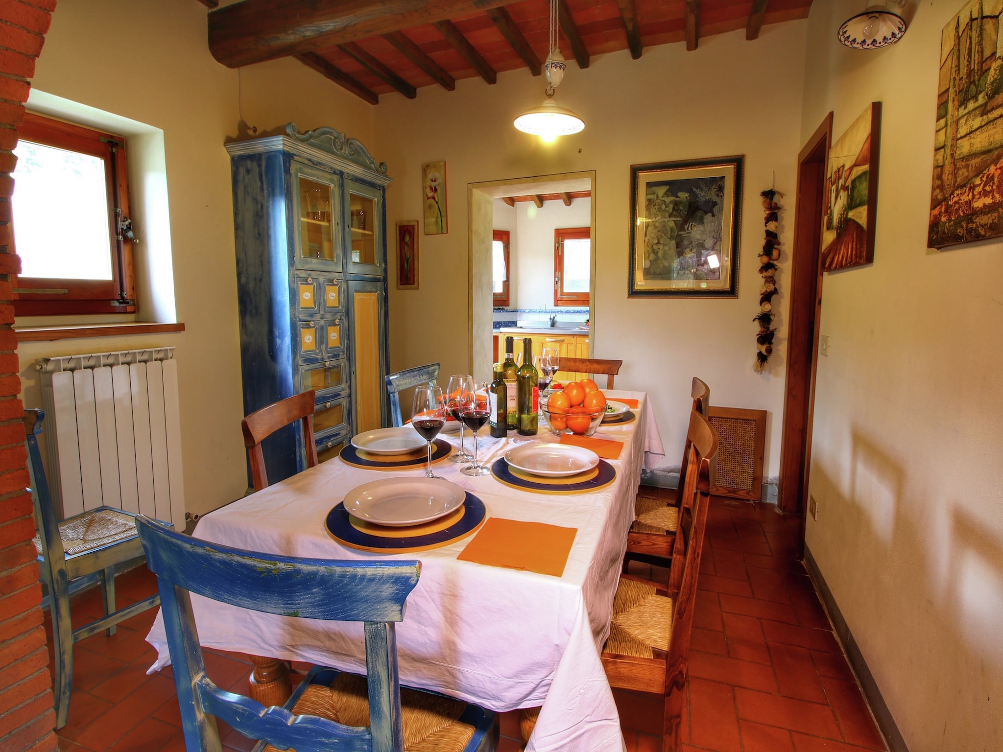 Ferienhaus Fienile