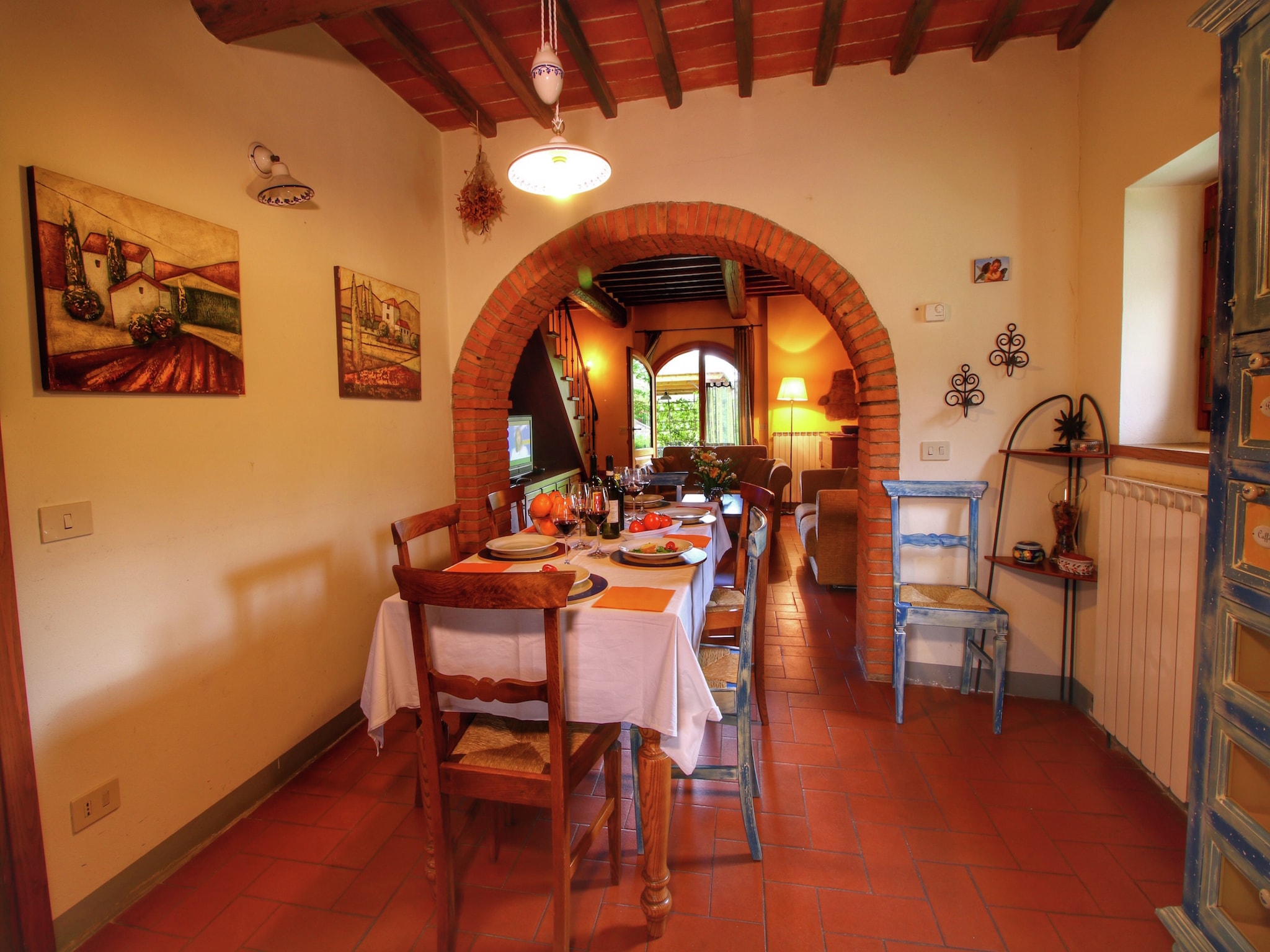 Ferienhaus Fienile
