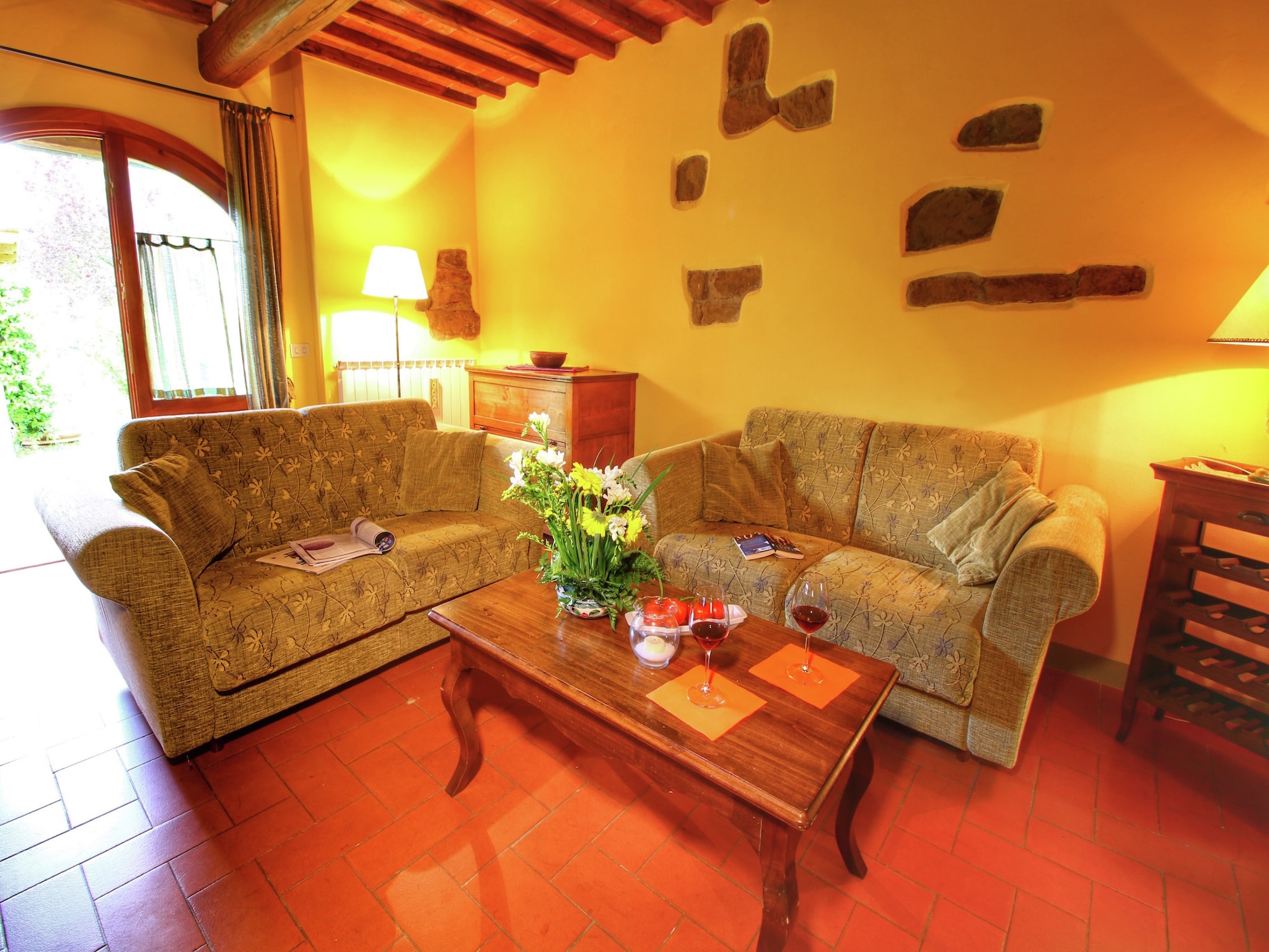 Ferienhaus Fienile