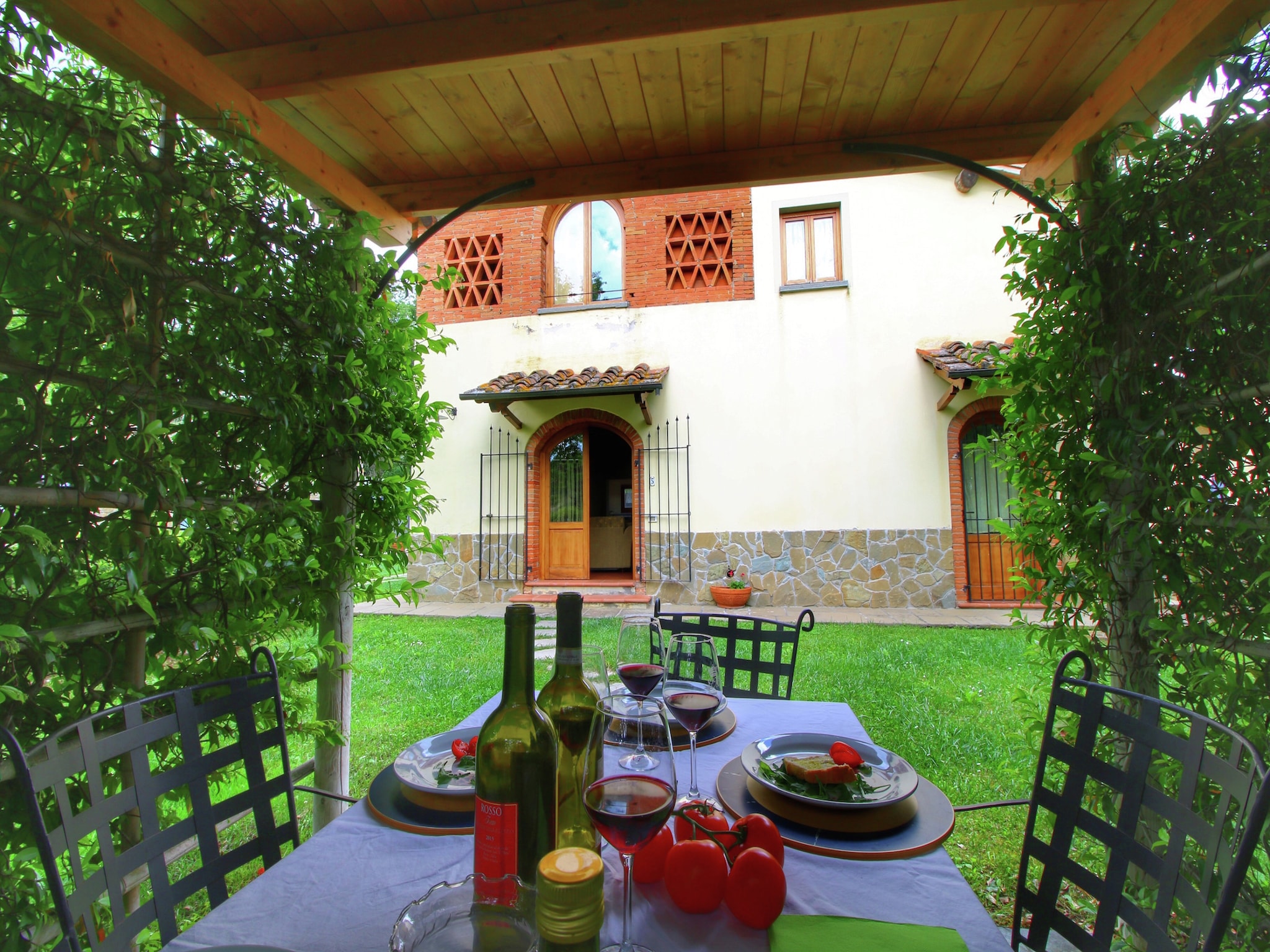 Ferienhaus Fienile