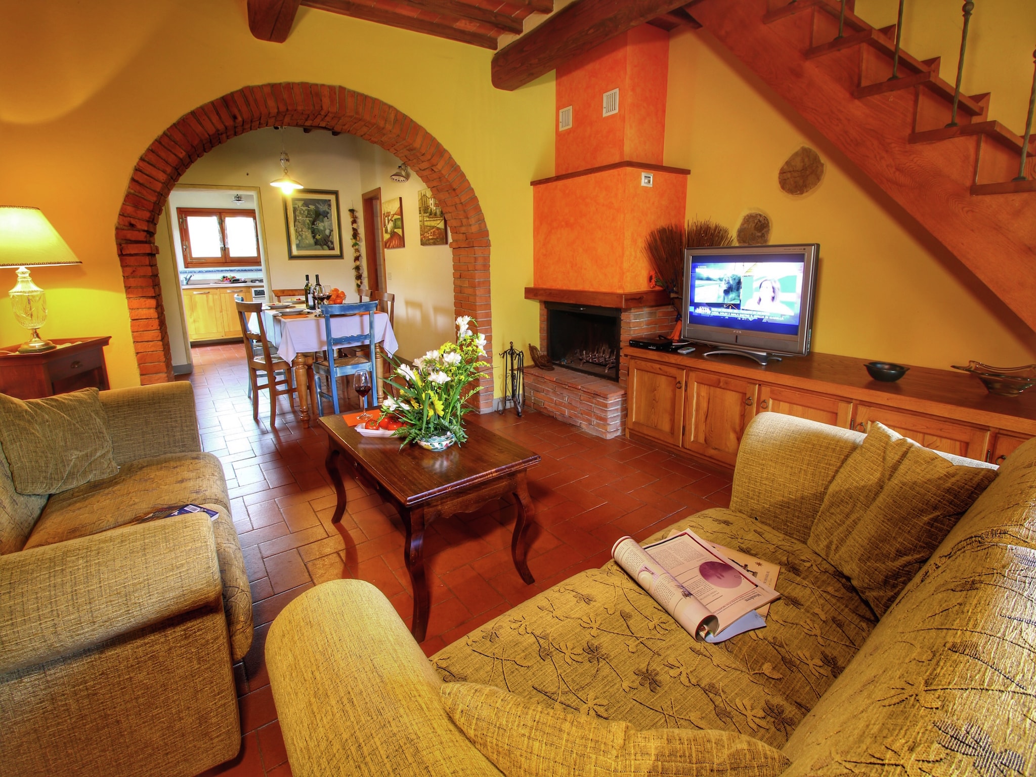 Ferienhaus Fienile
