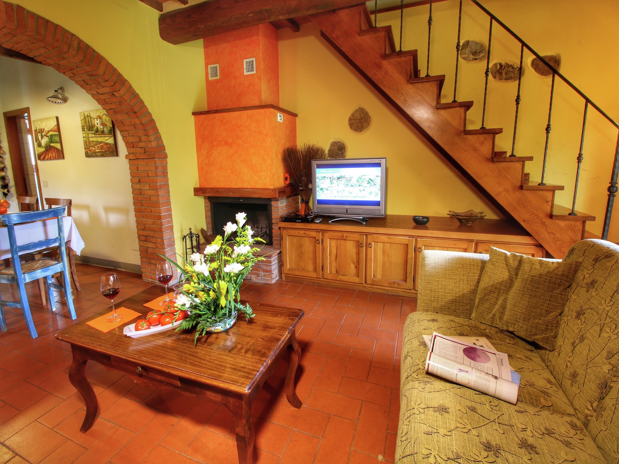 Ferienhaus Fienile