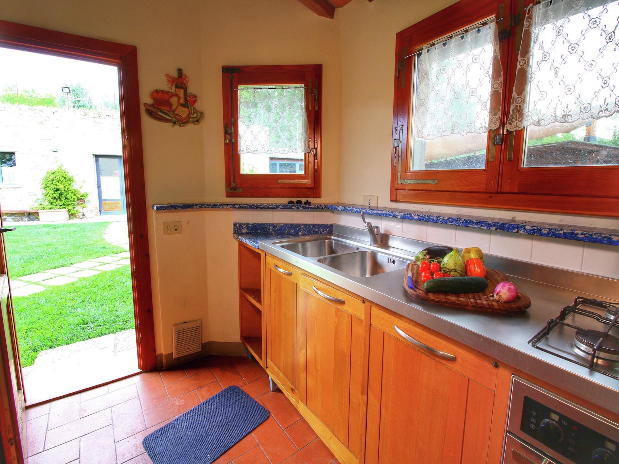 Ferienhaus Fienile
