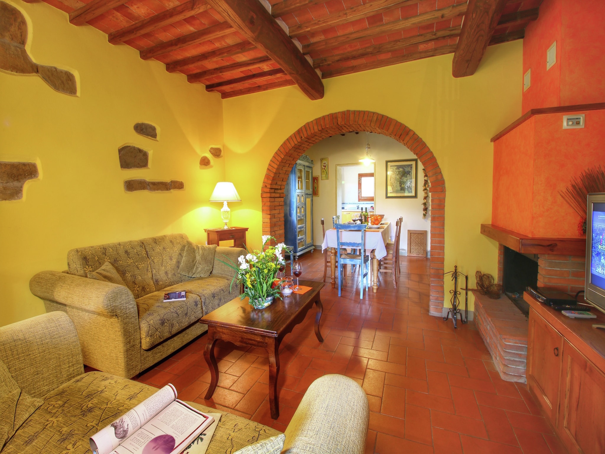 Ferienhaus Fienile
