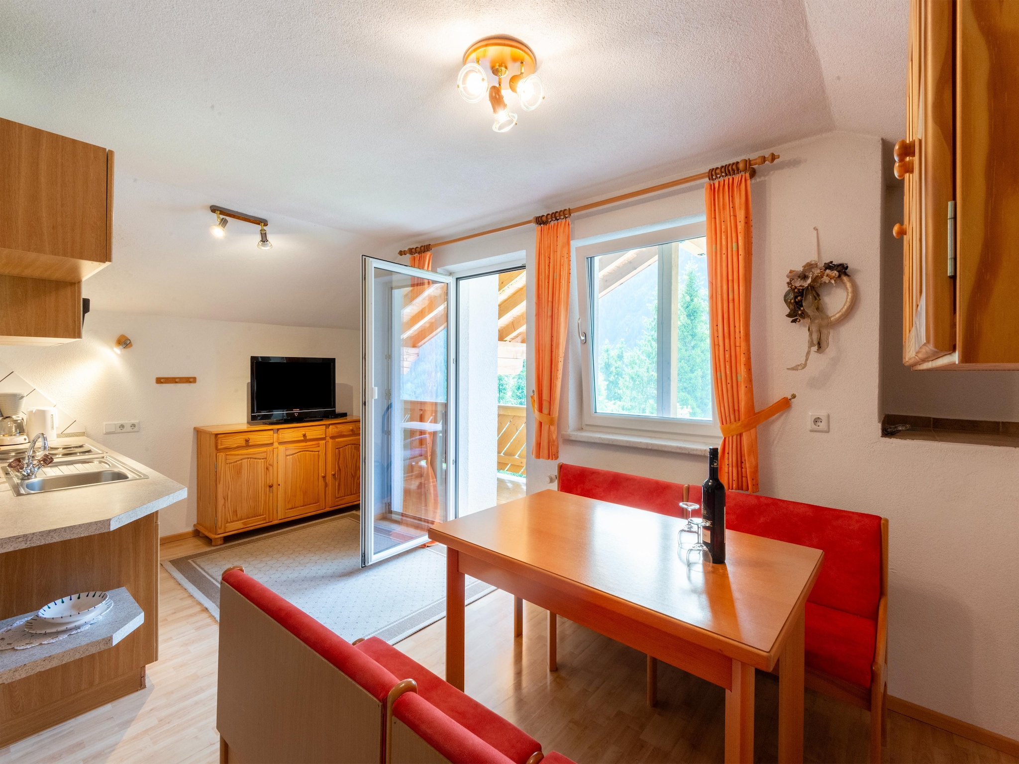 Ferienwohnung Seeberger