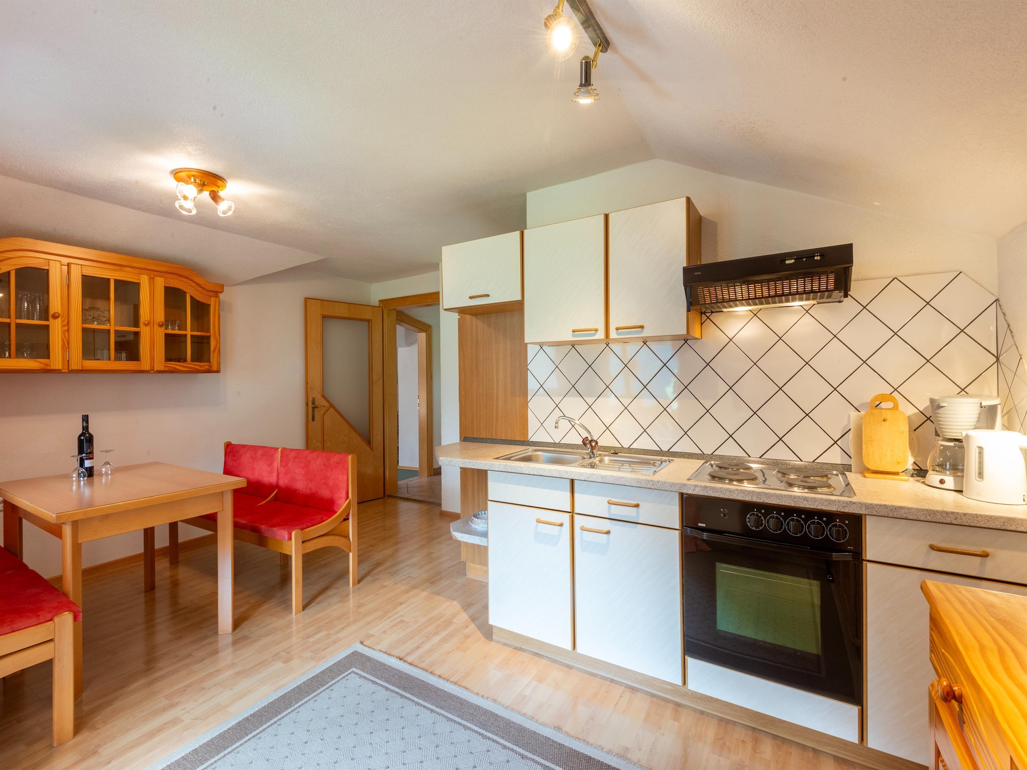 Ferienwohnung Seeberger