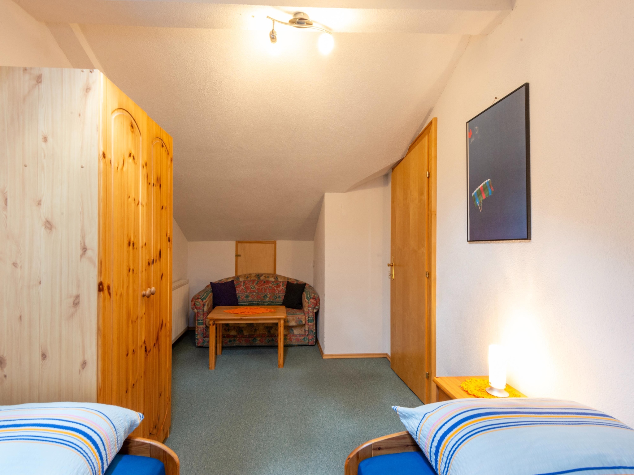 Ferienwohnung Seeberger