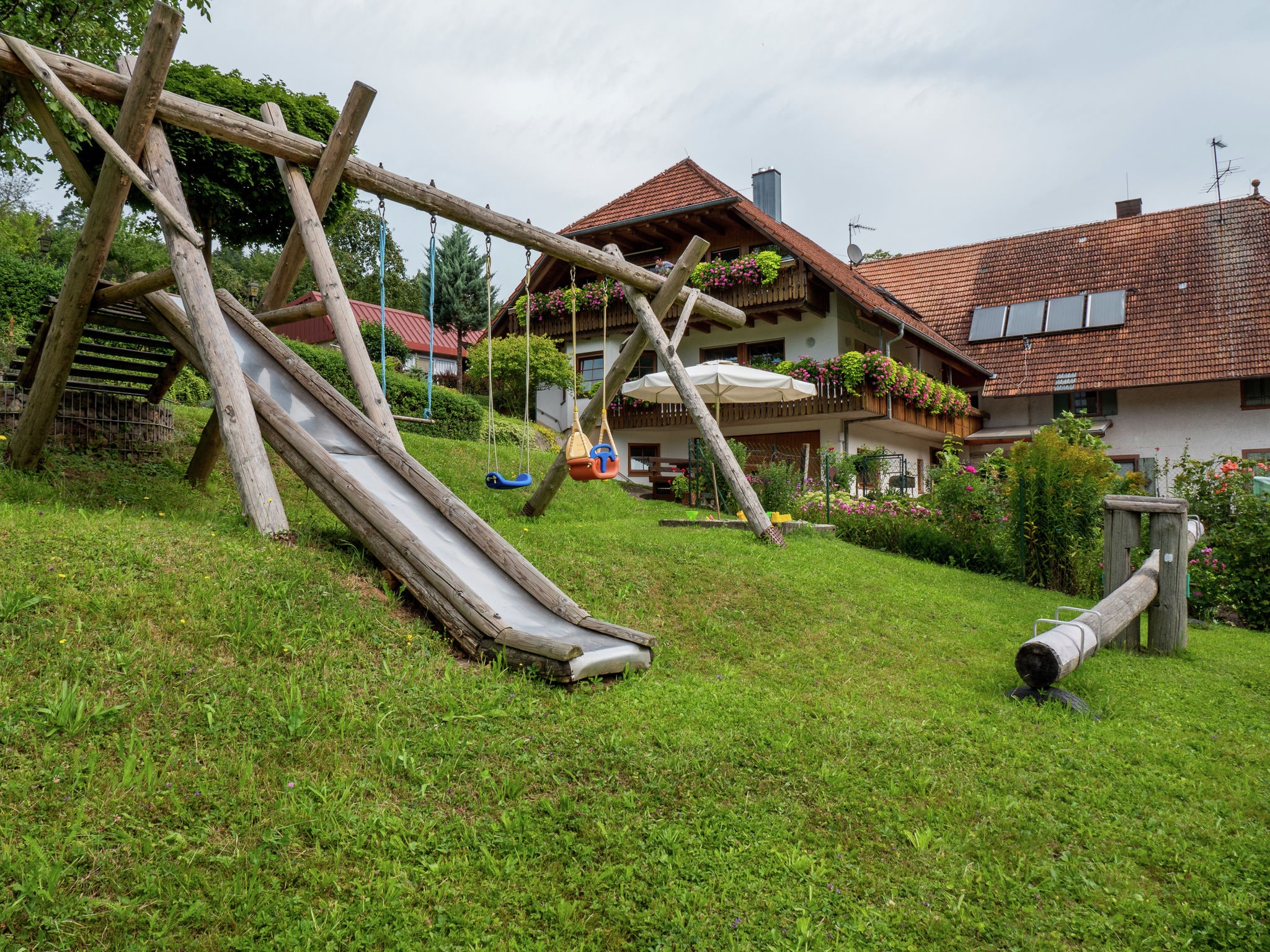 Vakantiehuis Schwarzwald