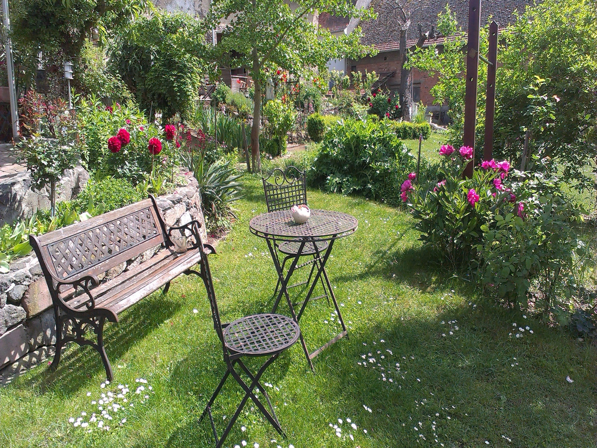 Ferienwohnung Ferienwohnung Franz