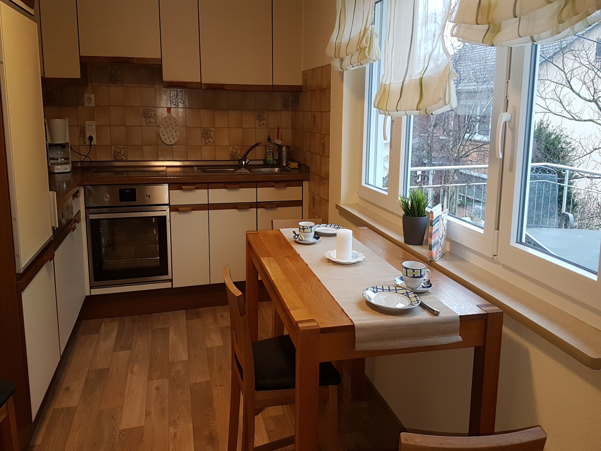 Ferienwohnung Ferienwohnung Franz