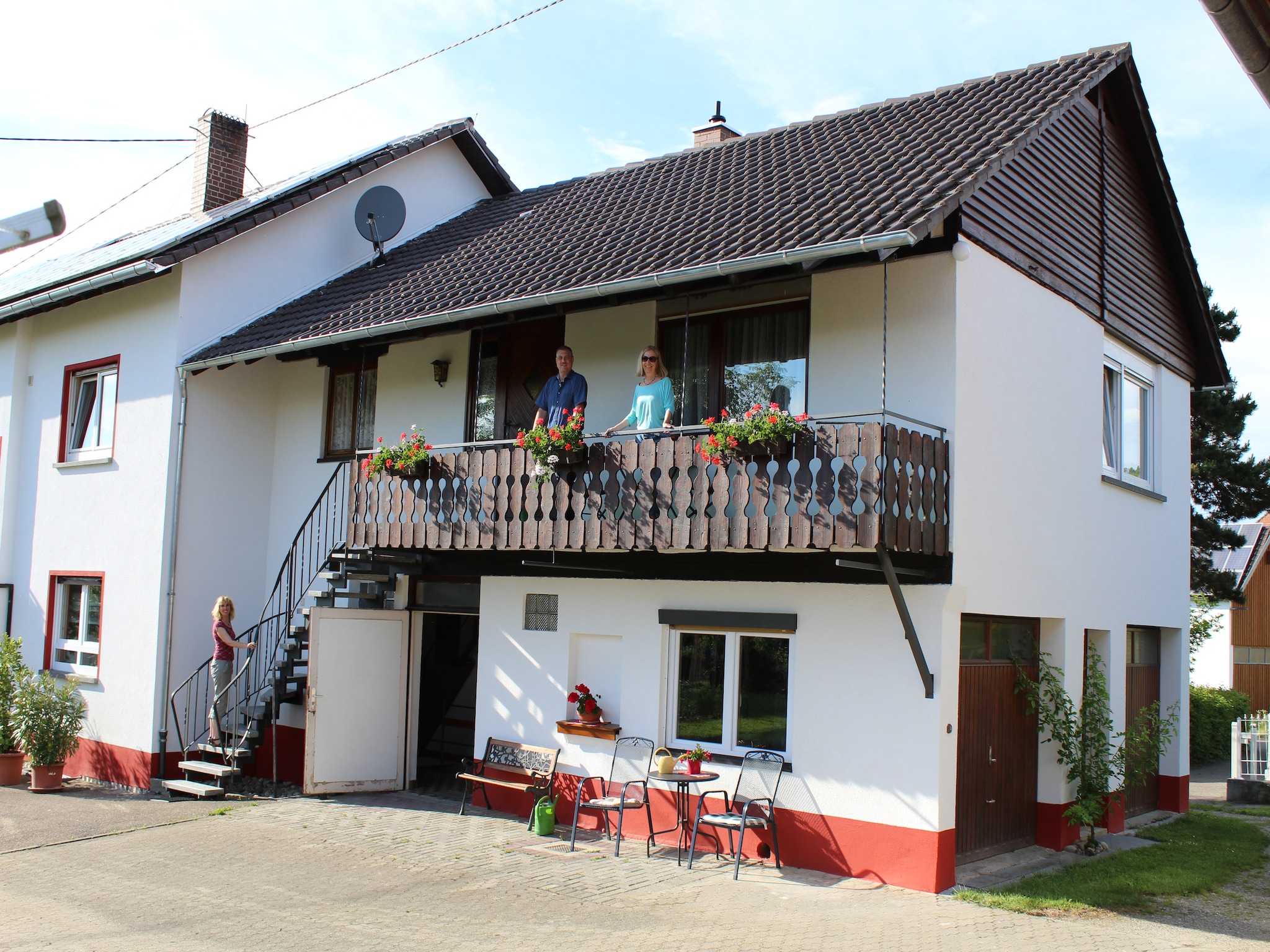 Ferienwohnung Ferienwohnung Franz