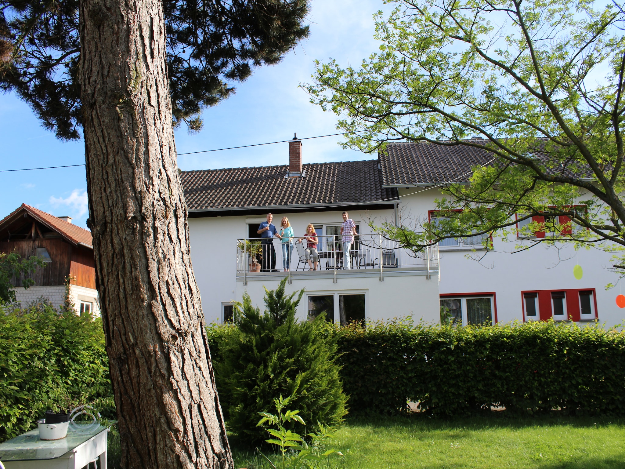 Ferienwohnung Ferienwohnung Franz