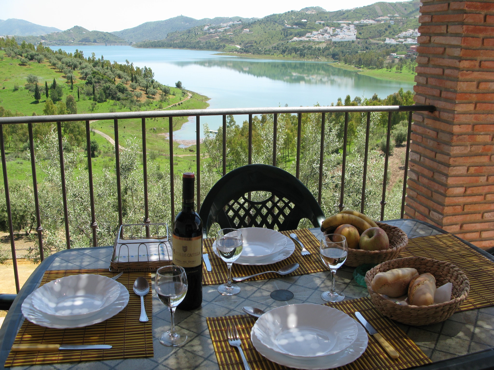 Ferienhaus Casas Rurales Huetor