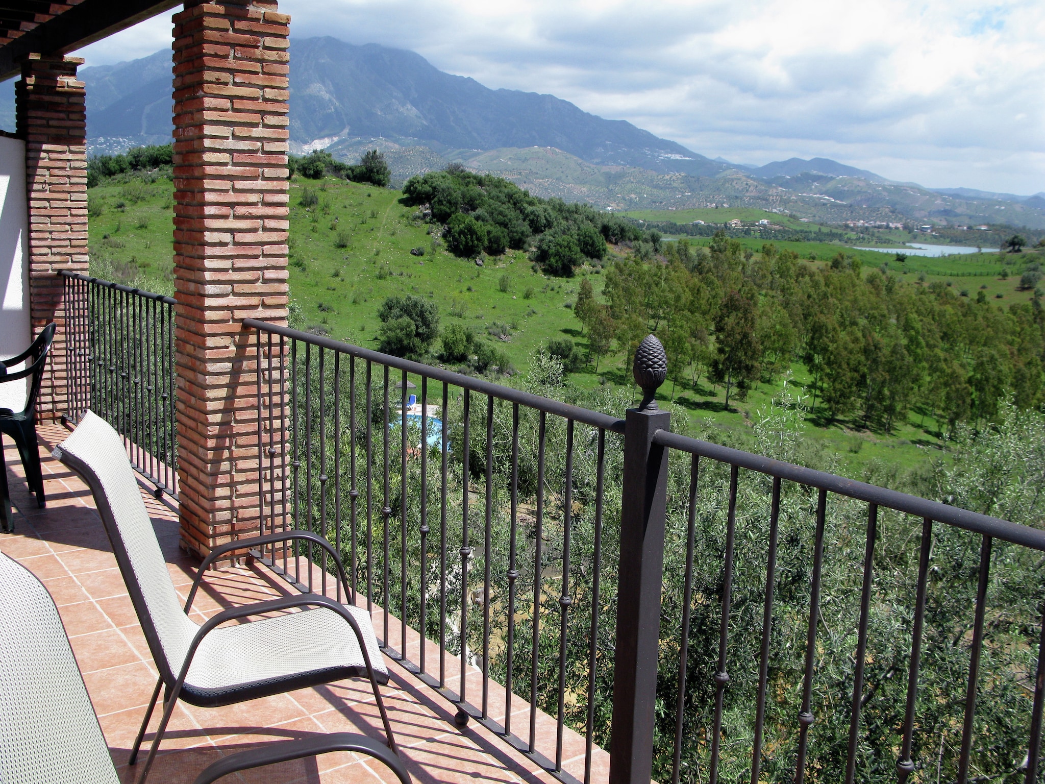 Ferienhaus Casas Rurales Huetor