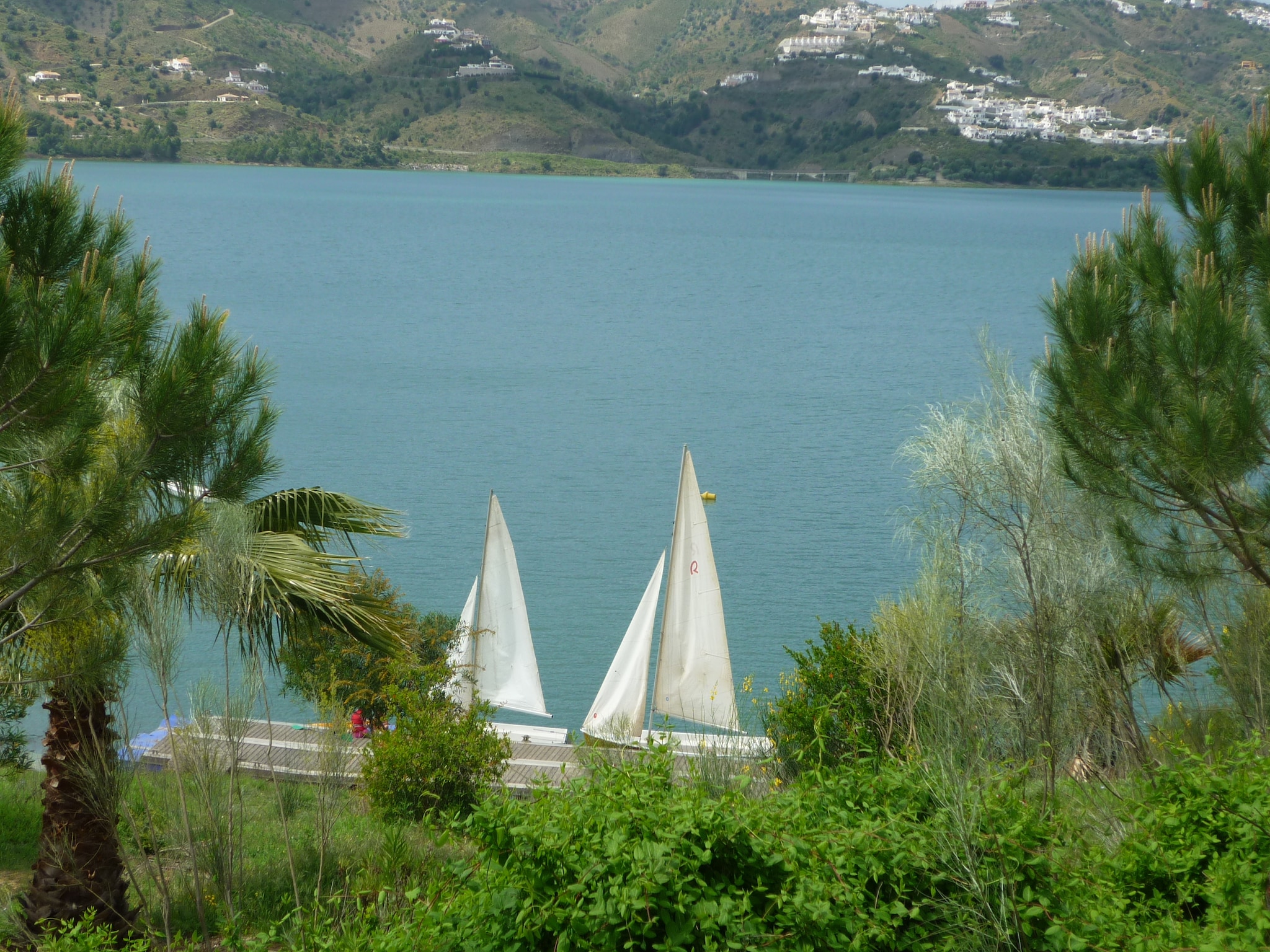 Ferienhaus Casas Rurales Huetor