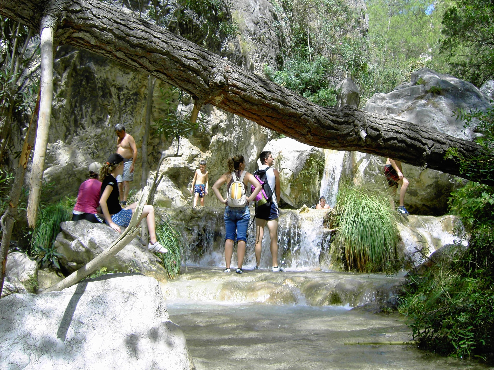 Ferienhaus Casas Rurales Huetor