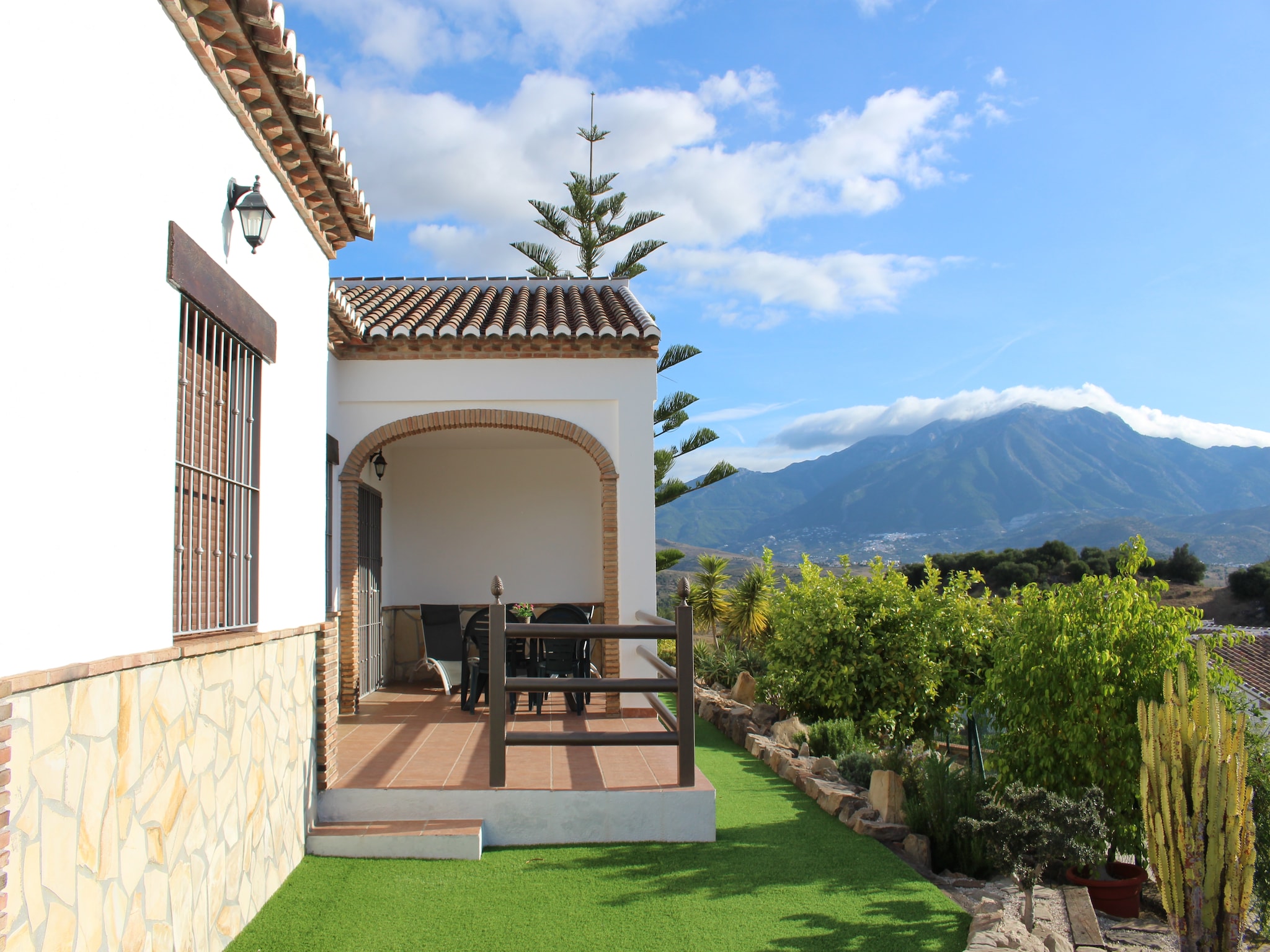 Ferienhaus Casas Rurales Huetor