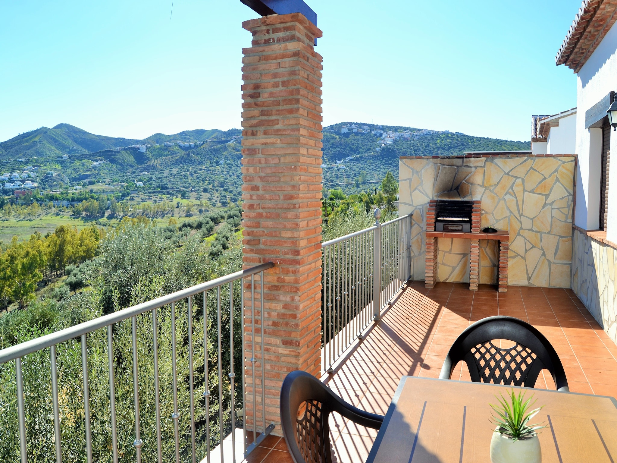 Ferienhaus Casas Rurales Huetor