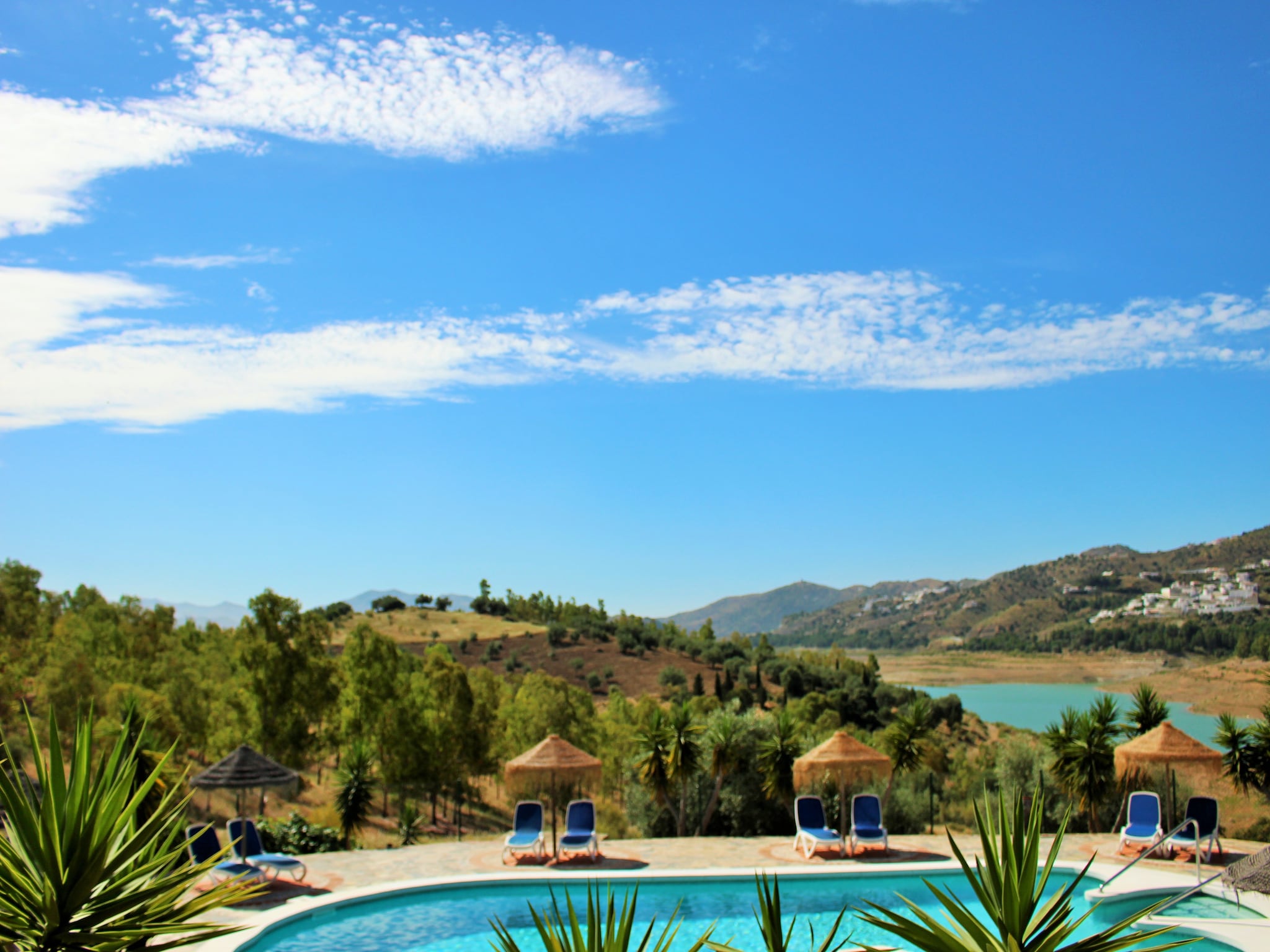 Ferienhaus Casas Rurales Huetor
