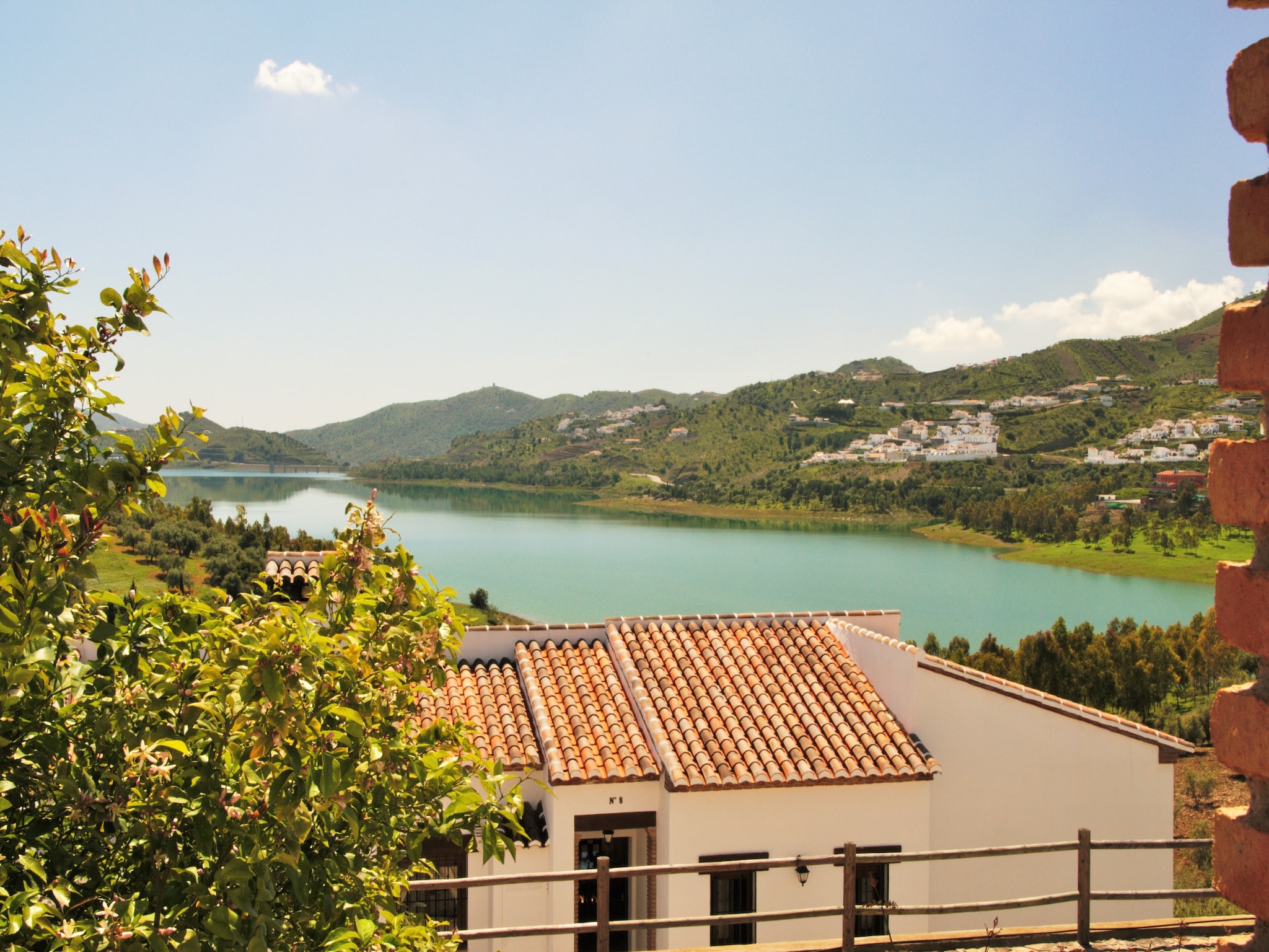 Ferienhaus Casas Rurales Huetor