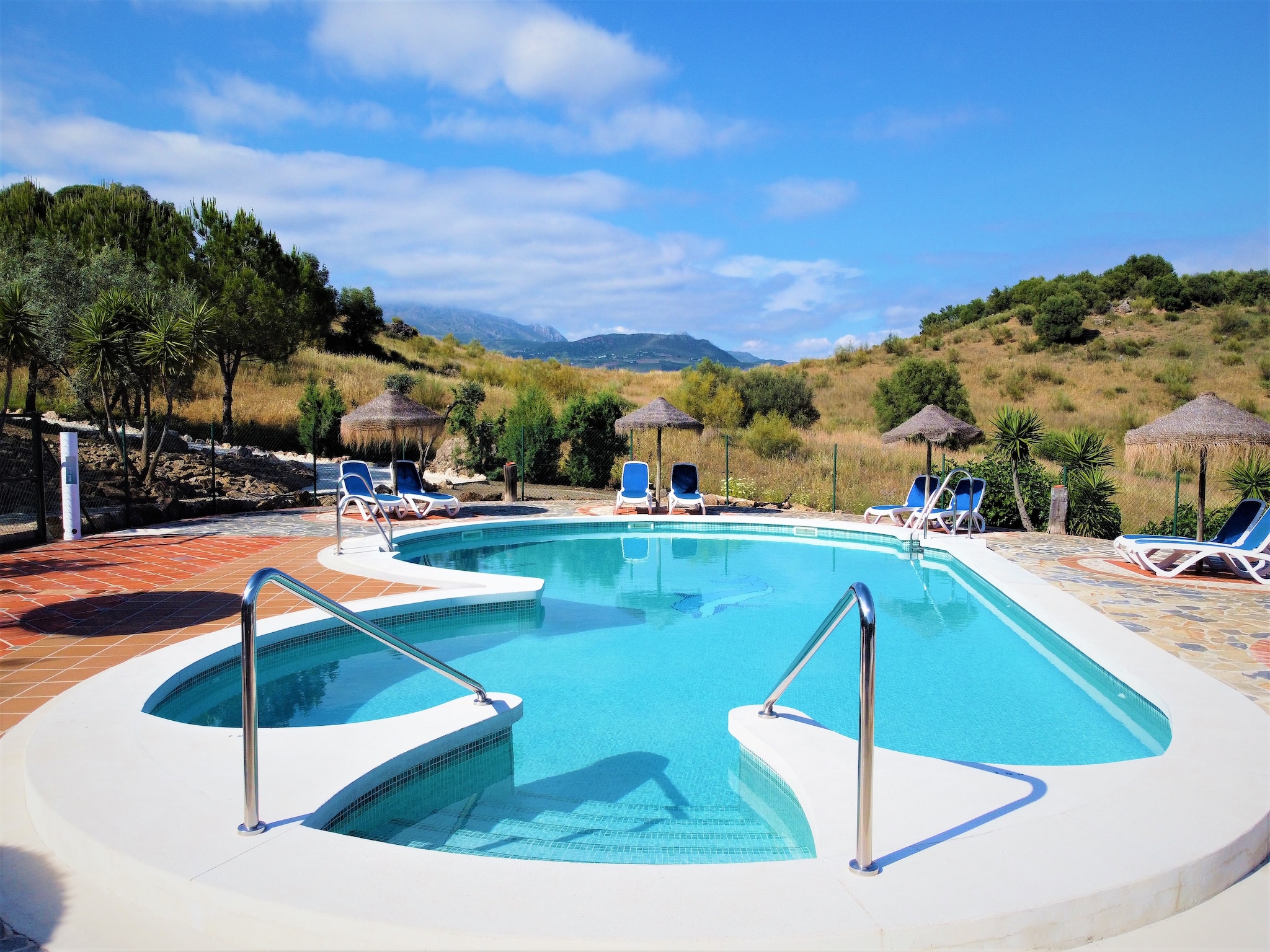 Ferienhaus Casas Rurales Huetor