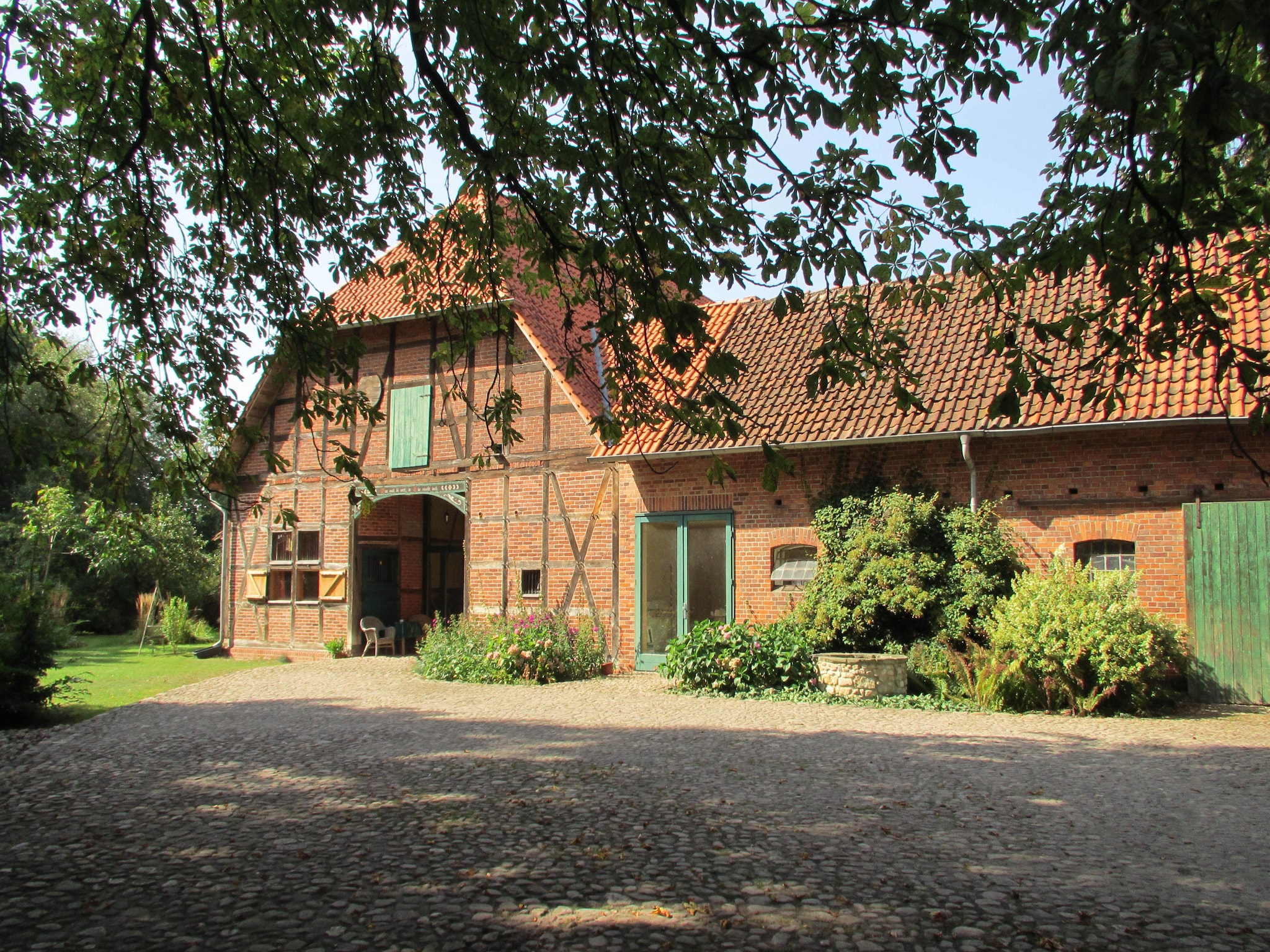 Ferienhaus Biobauernhof