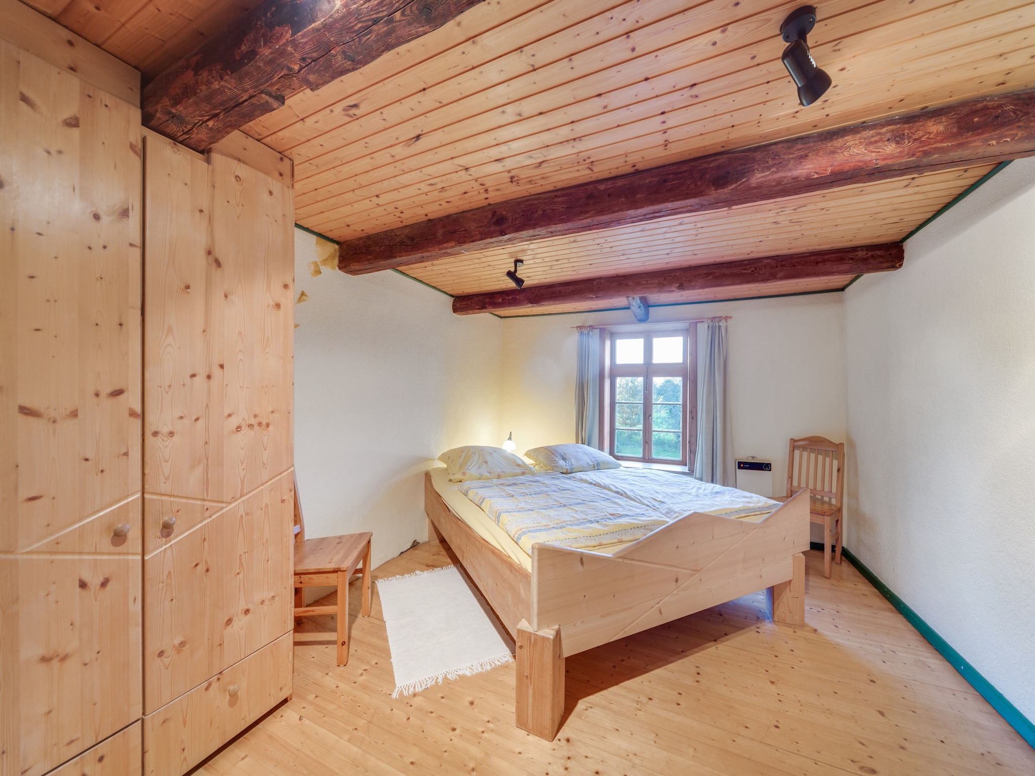 Ferienhaus Biobauernhof