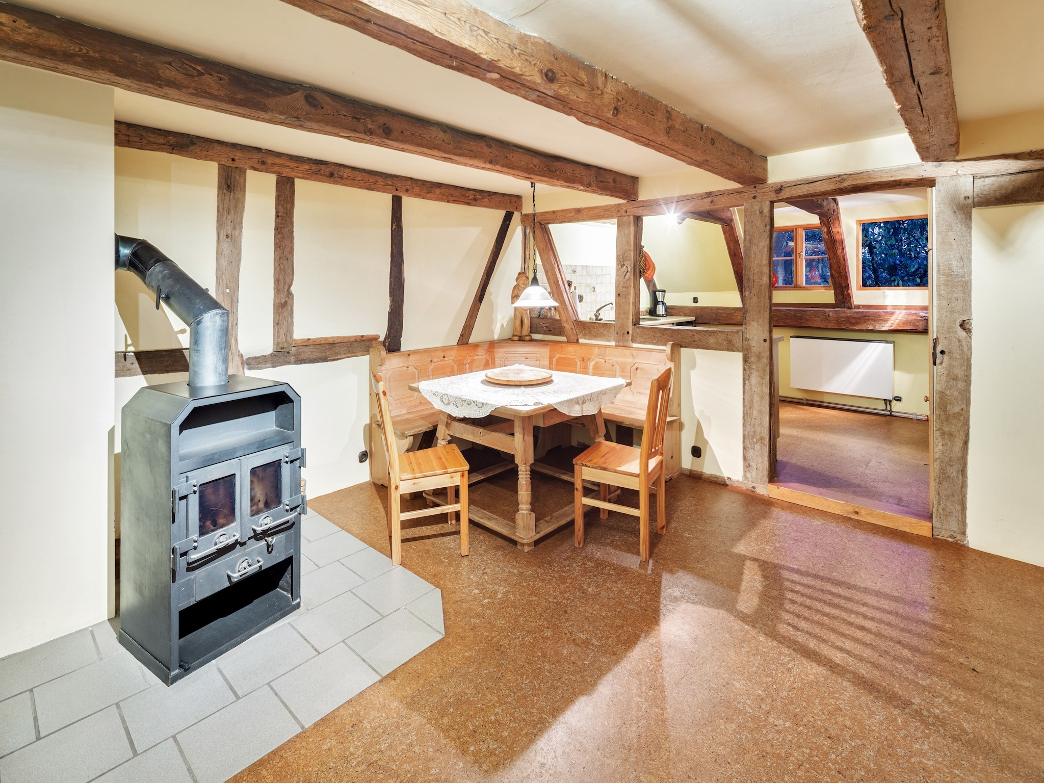 Ferienhaus Biobauernhof